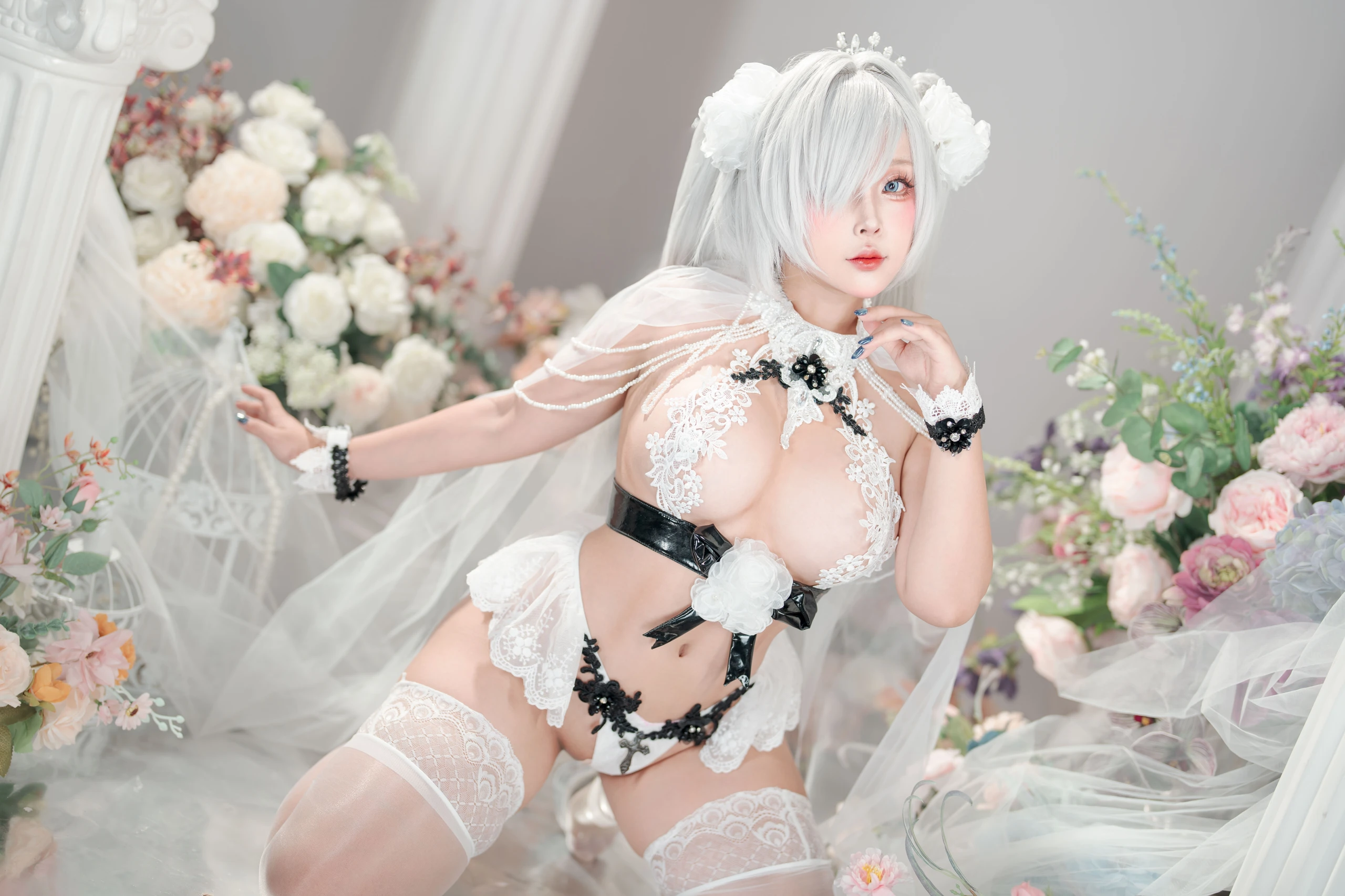 Sayo Momo – Cinderella Nikke插图7 Sayo Momo – Cinderella Nikke插图7