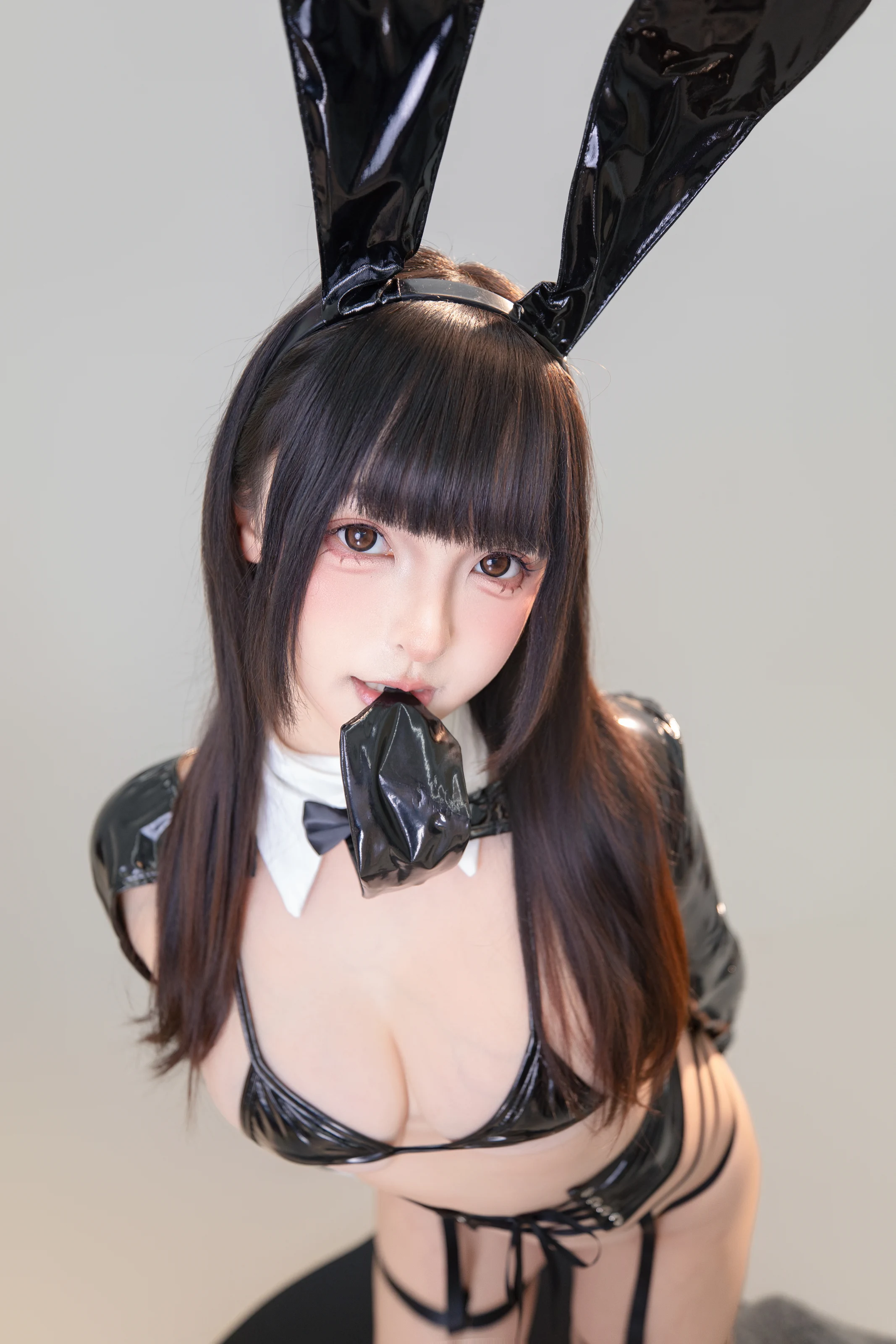 神楽坂真冬 – 黑胶兔娘插图2 神楽坂真冬 – 黑胶兔娘插图2