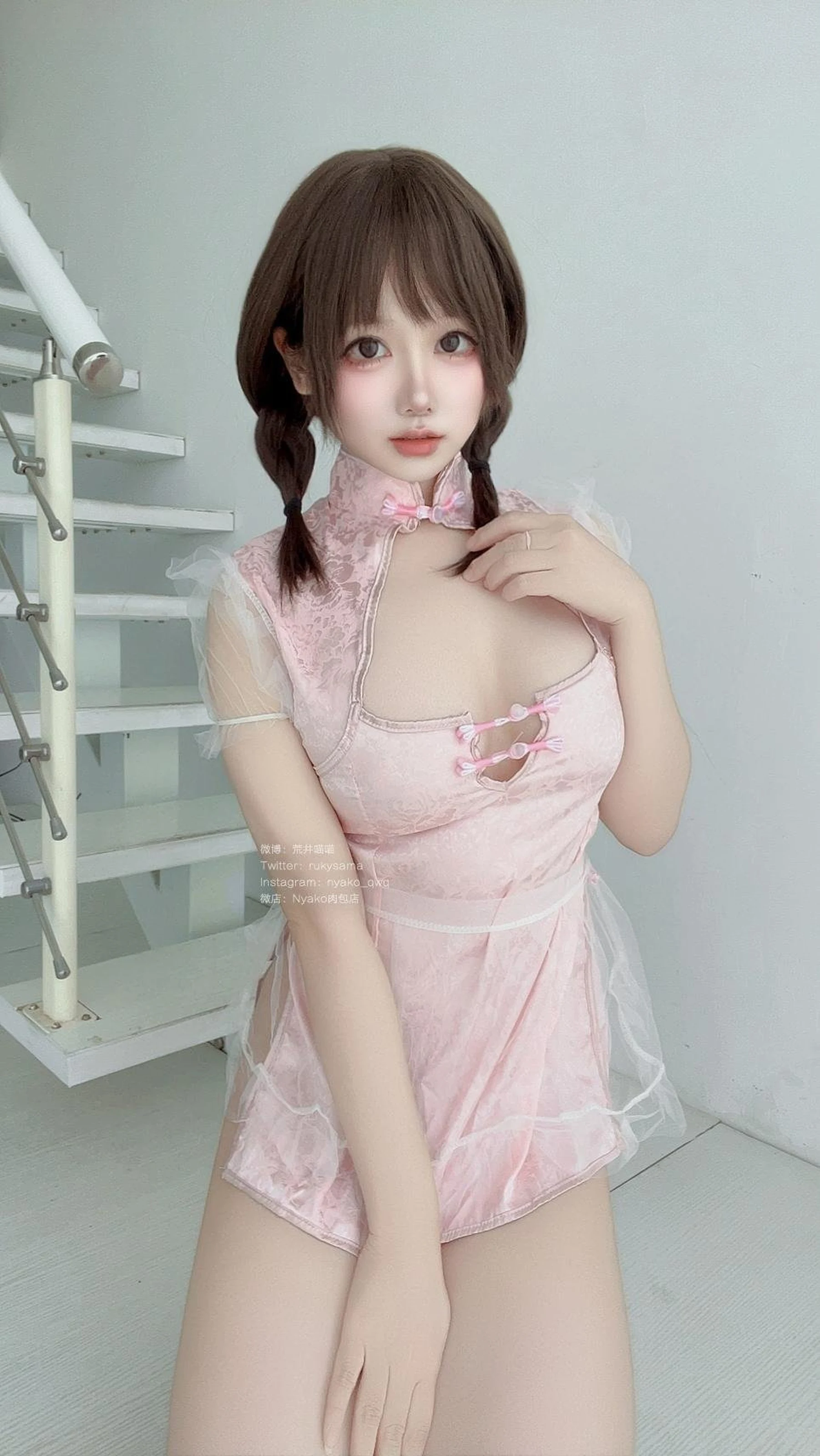 Nyako喵子 – 自撮り34插图7 Nyako喵子 – 自撮り34插图7