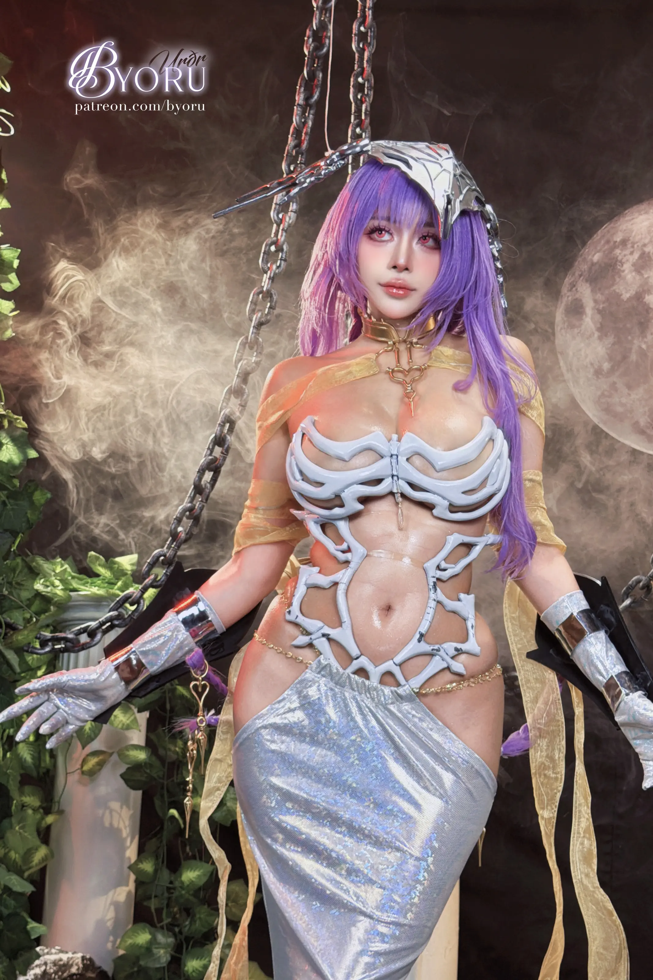 Byoru – Urd Archer of The End Fate Grand Order