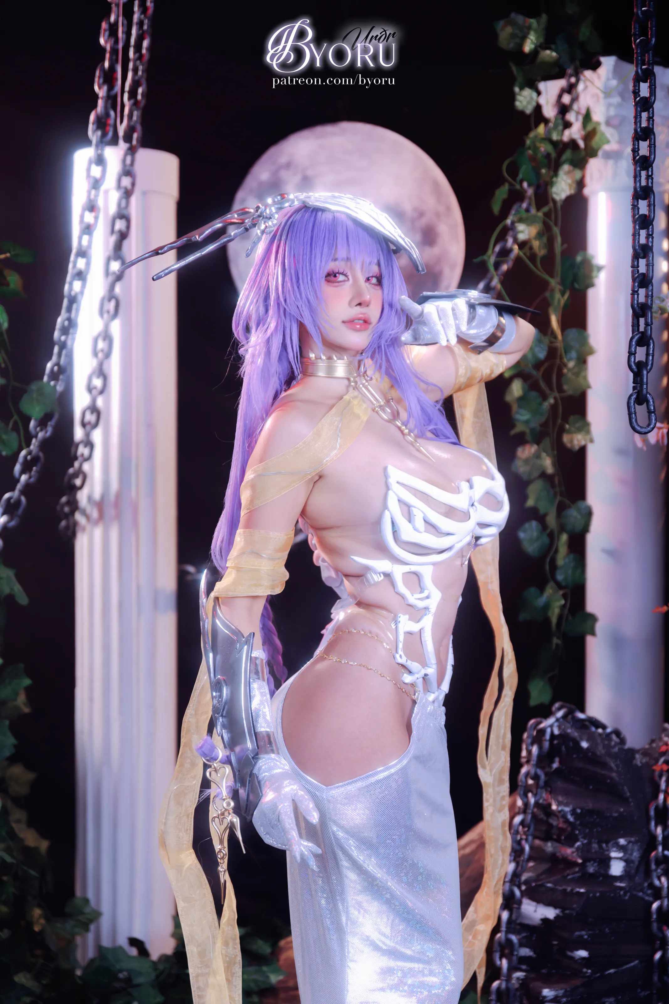 Byoru – Urd Archer of The End Fate Grand Order插图1