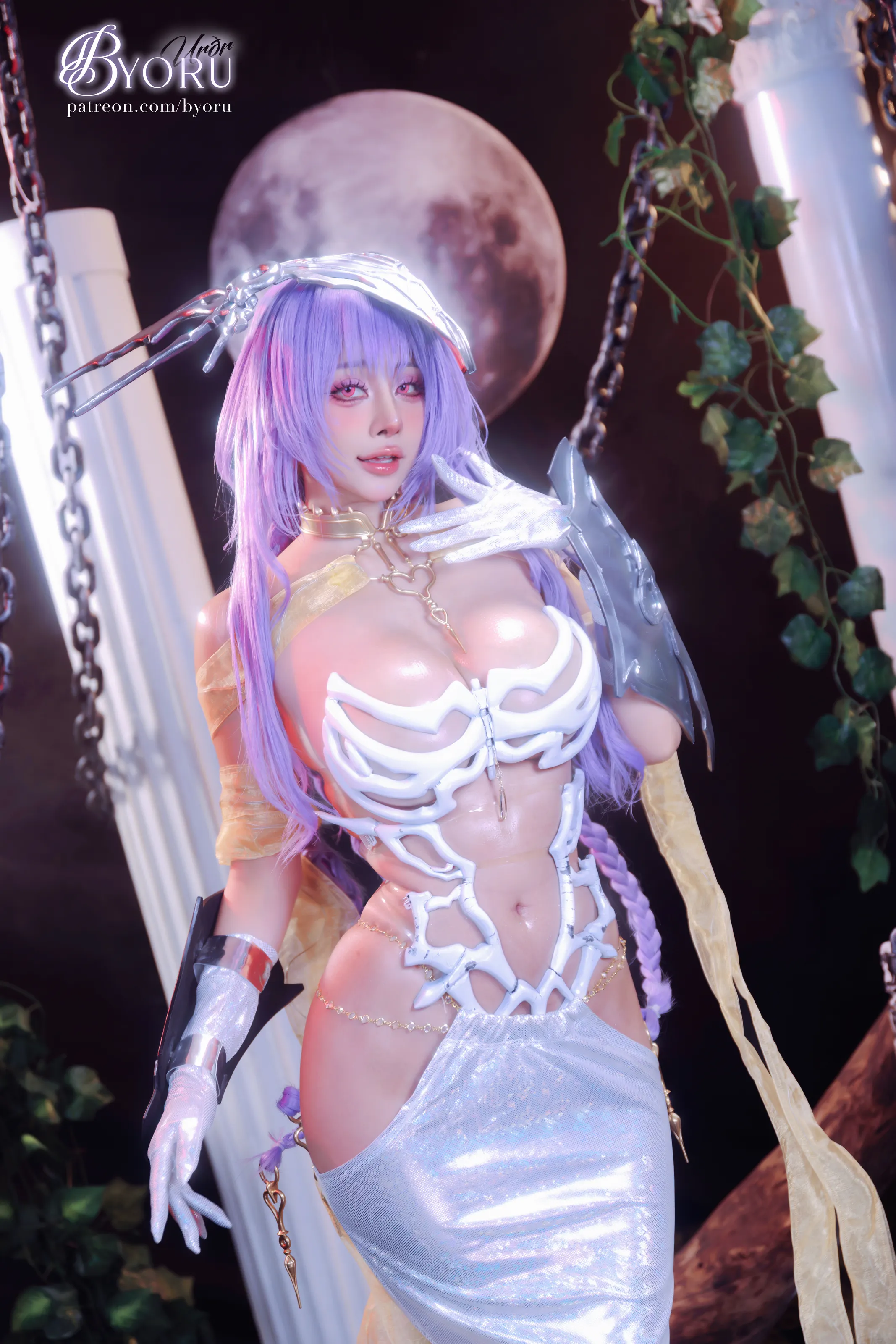 Byoru – Urd Archer of The End Fate Grand Order插图2