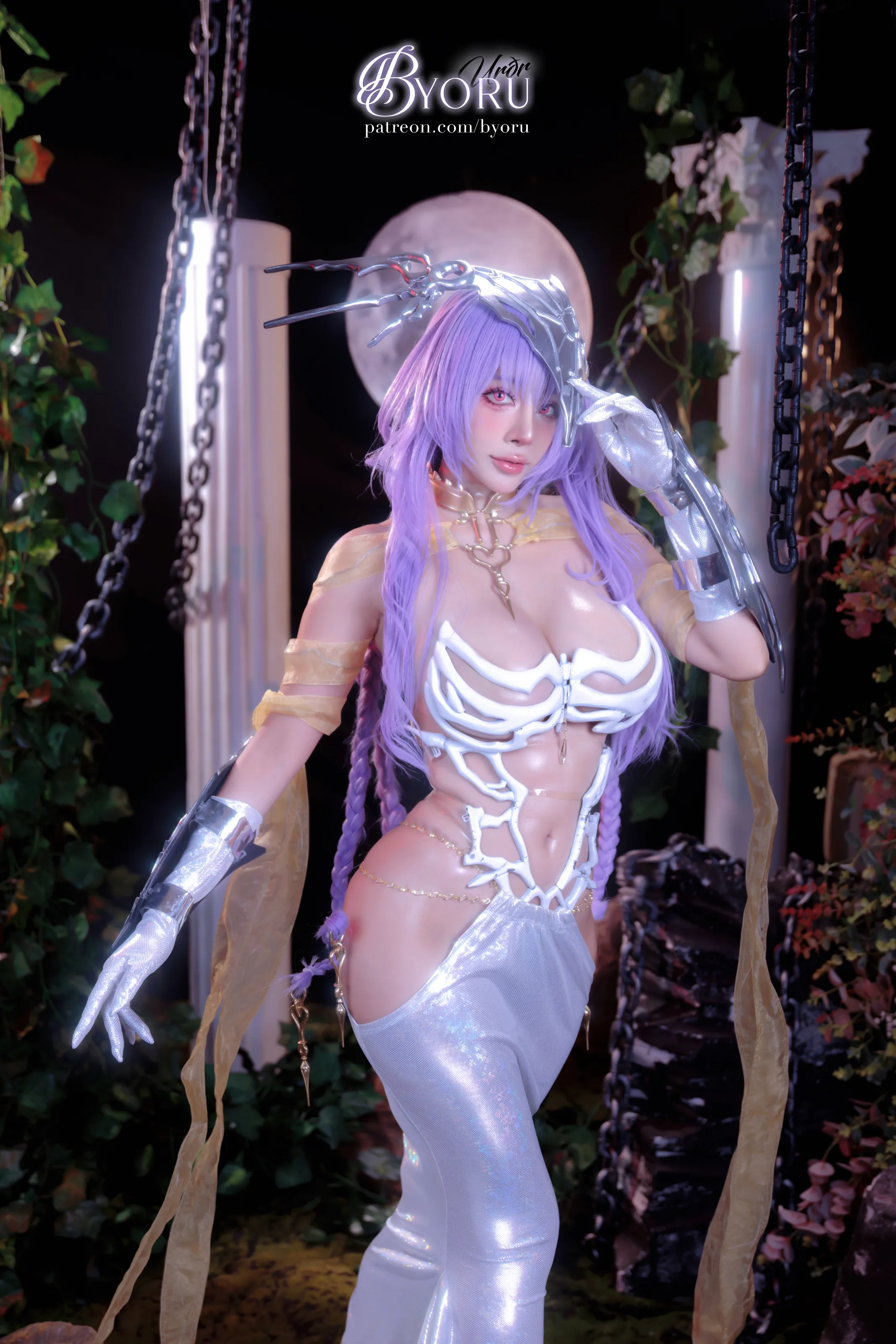 Byoru – Urd Archer of The End Fate Grand Order插图3
