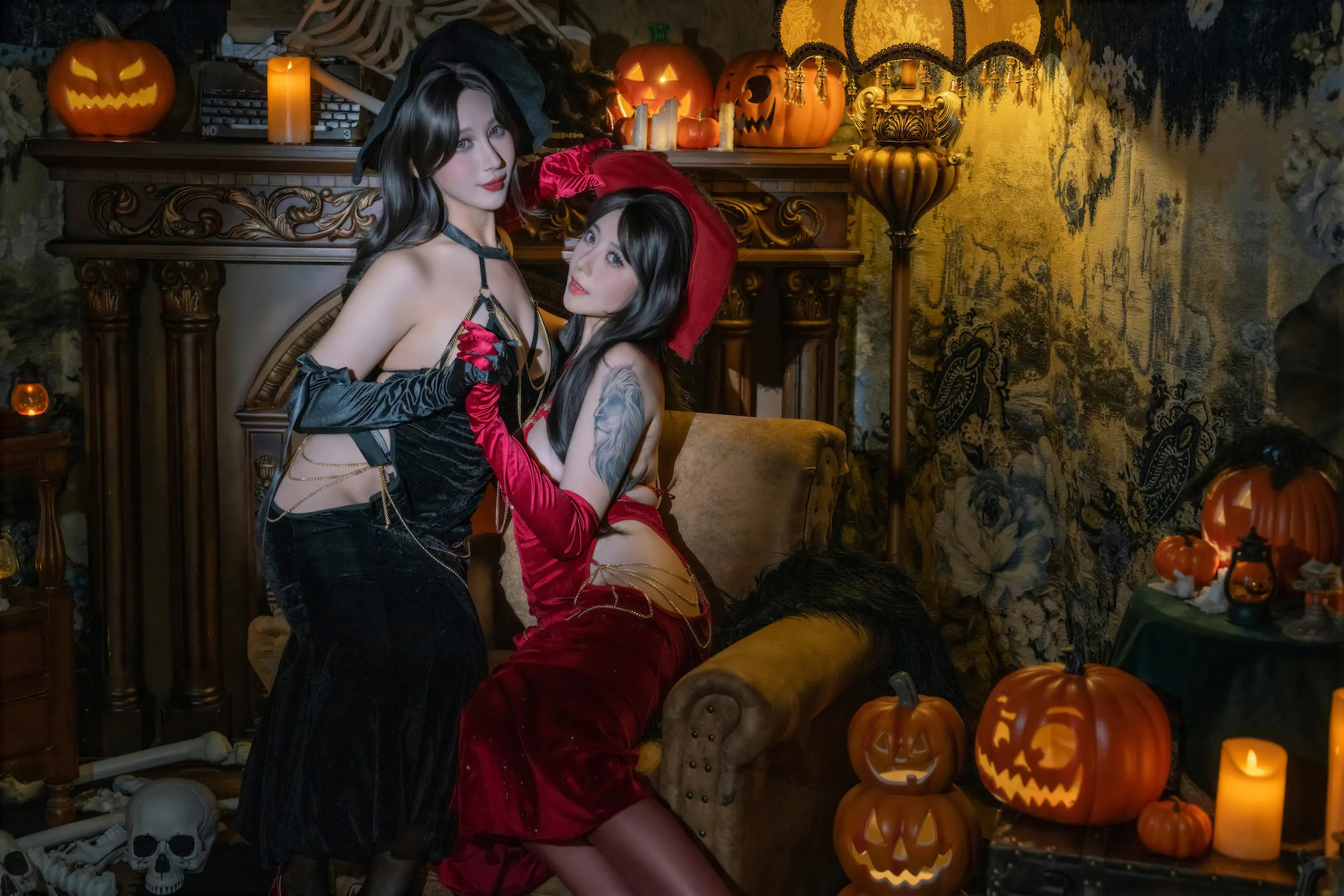 云溪溪 – &奈汐酱nice 双魇插图2