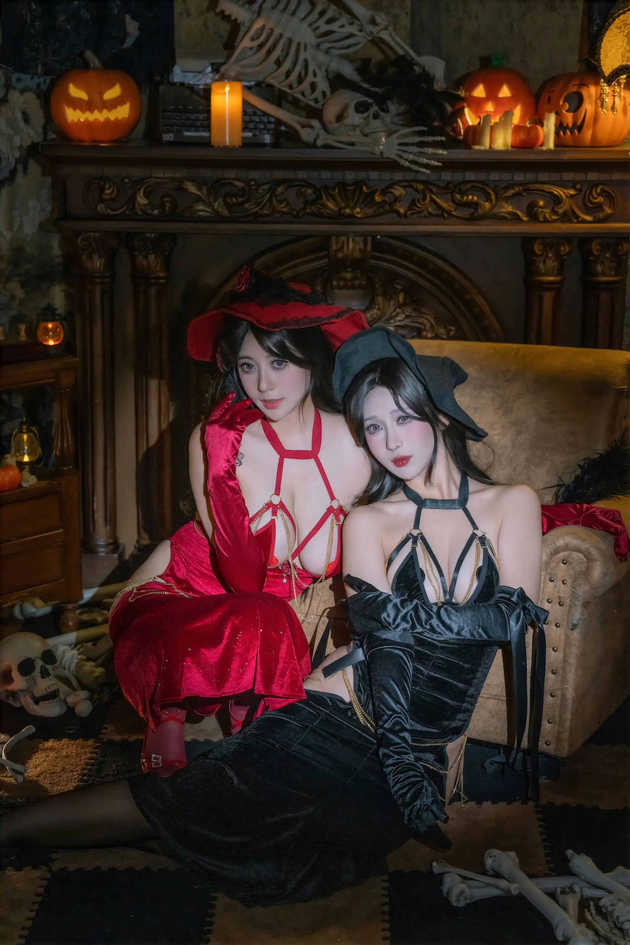 云溪溪 – &奈汐酱nice 双魇插图3