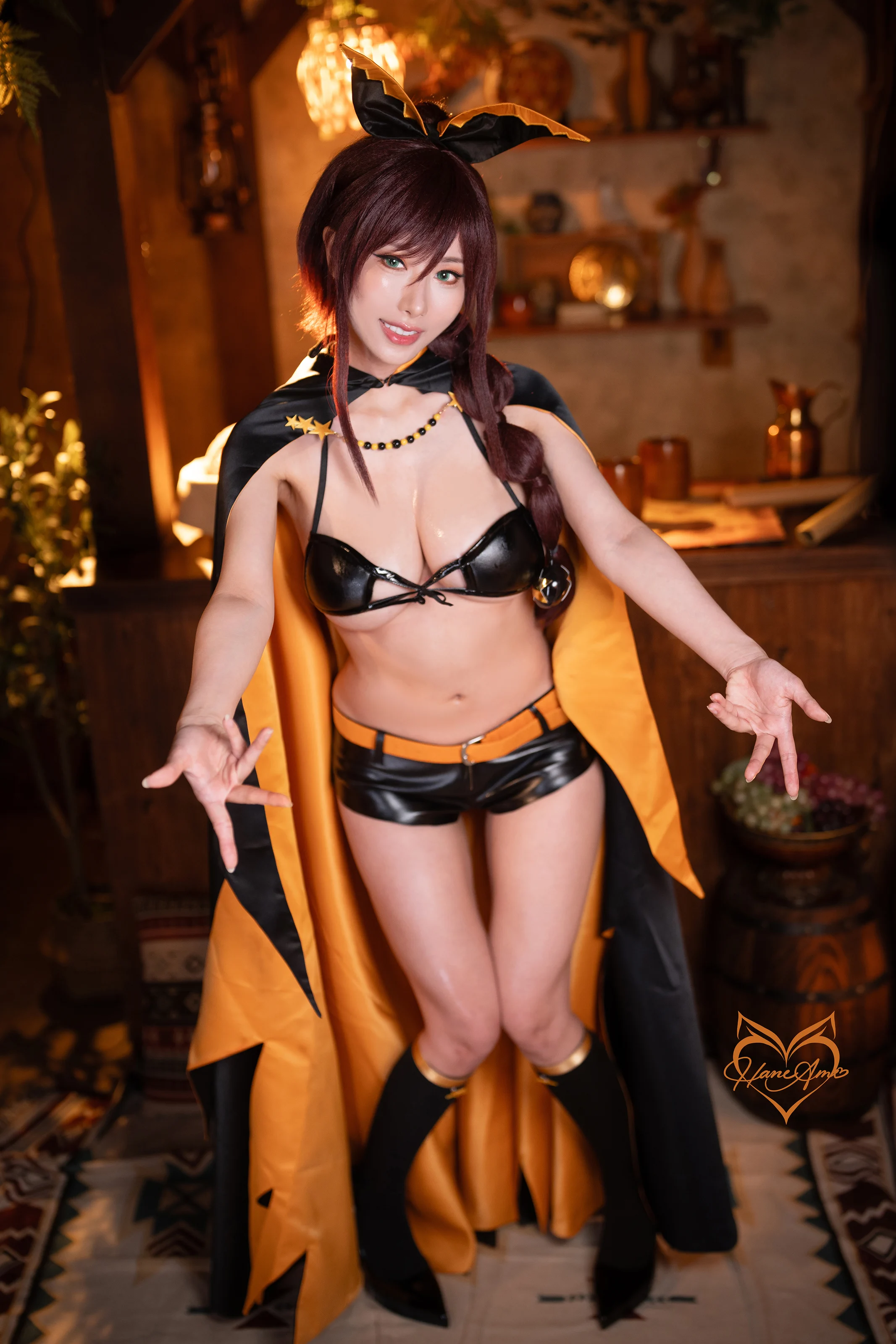 雨波HaneAme – 26年06月订阅 RE0 夏乌拉 ReZero Shaula插图4 雨波HaneAme – 26年06月订阅 RE0 夏乌拉 ReZero Shaula插图4