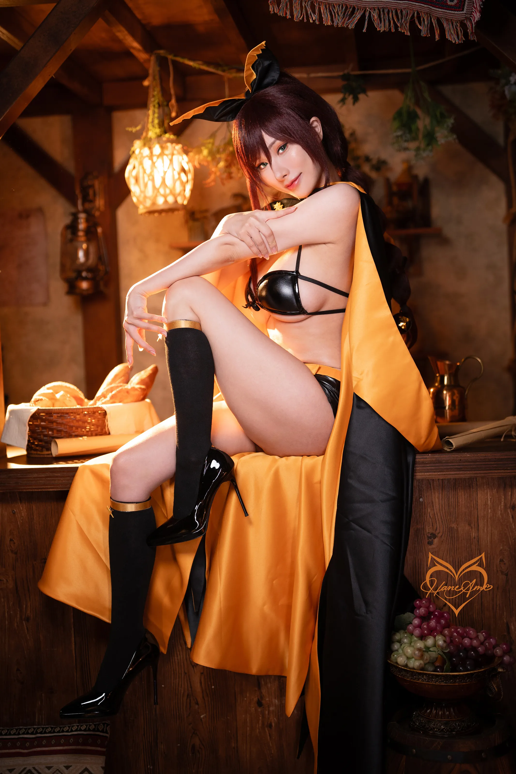 雨波HaneAme – 26年06月订阅 RE0 夏乌拉 ReZero Shaula插图5 雨波HaneAme – 26年06月订阅 RE0 夏乌拉 ReZero Shaula插图5