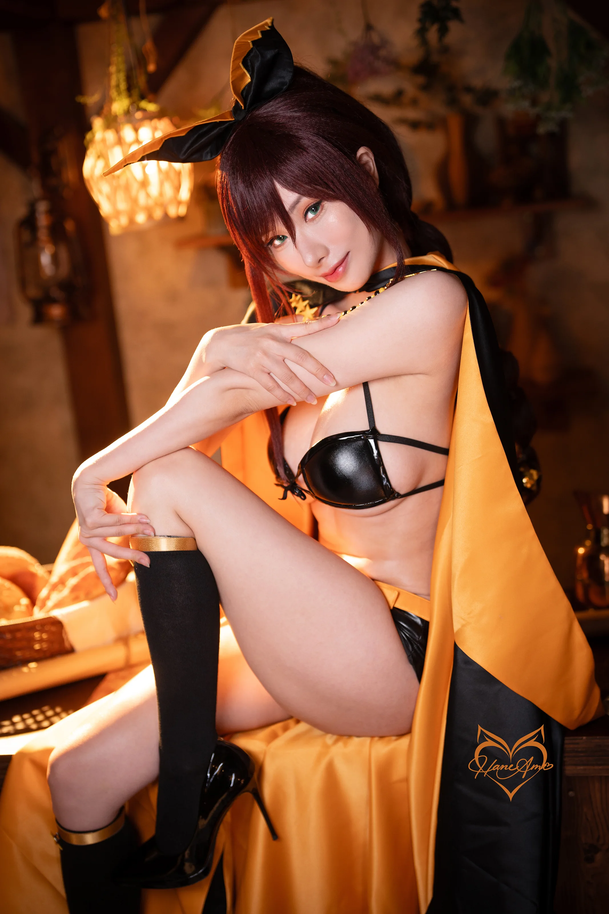 雨波HaneAme – 26年06月订阅 RE0 夏乌拉 ReZero Shaula插图6 雨波HaneAme – 26年06月订阅 RE0 夏乌拉 ReZero Shaula插图6