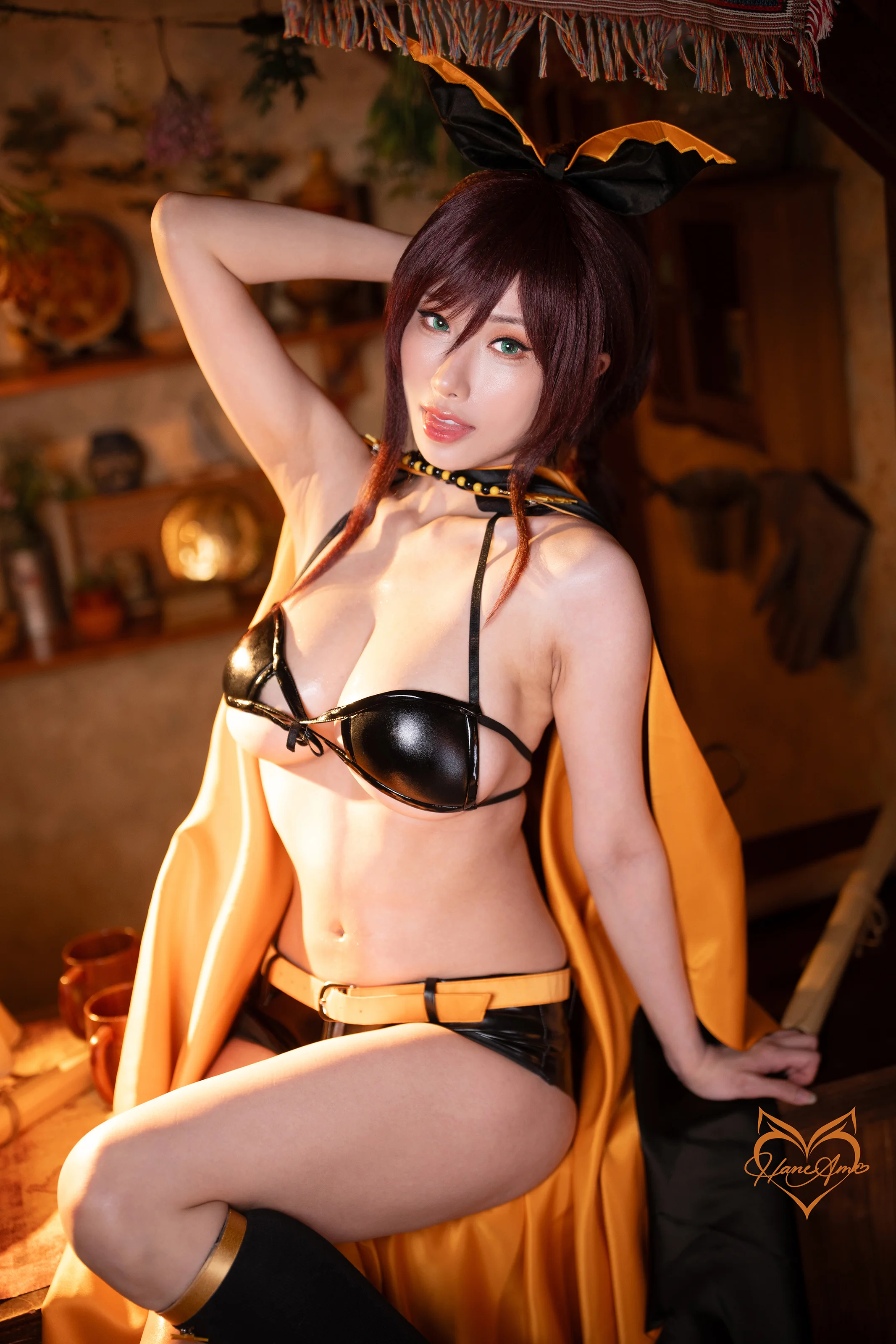 雨波HaneAme – 26年06月订阅 RE0 夏乌拉 ReZero Shaula插图7 雨波HaneAme – 26年06月订阅 RE0 夏乌拉 ReZero Shaula插图7