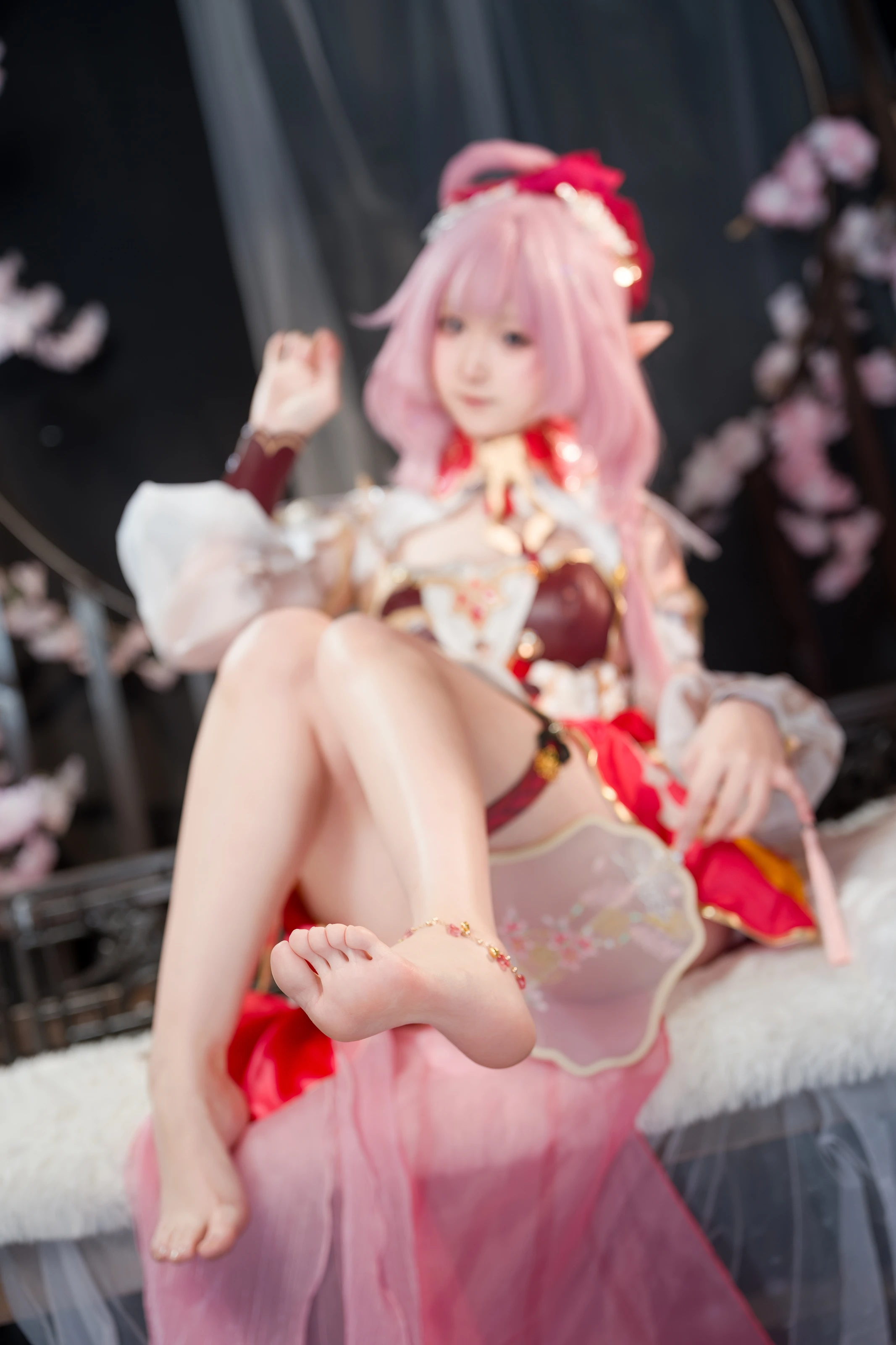 Seele麦麦 – 爱莉希雅的春好物语插图2 Seele麦麦 – 爱莉希雅的春好物语插图2