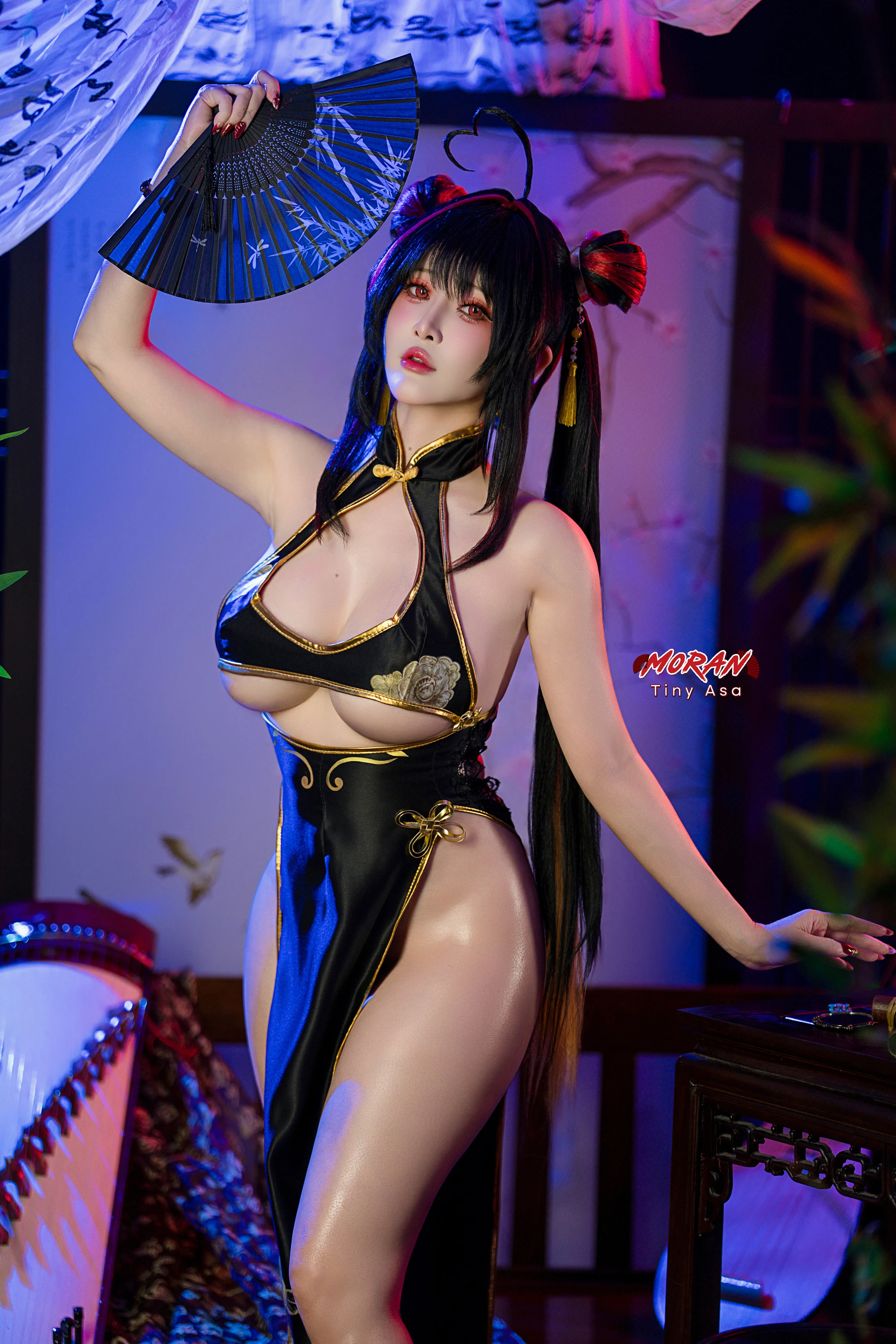 Tiny Asa – Moran NIKKE插图2 Tiny Asa – Moran NIKKE插图2