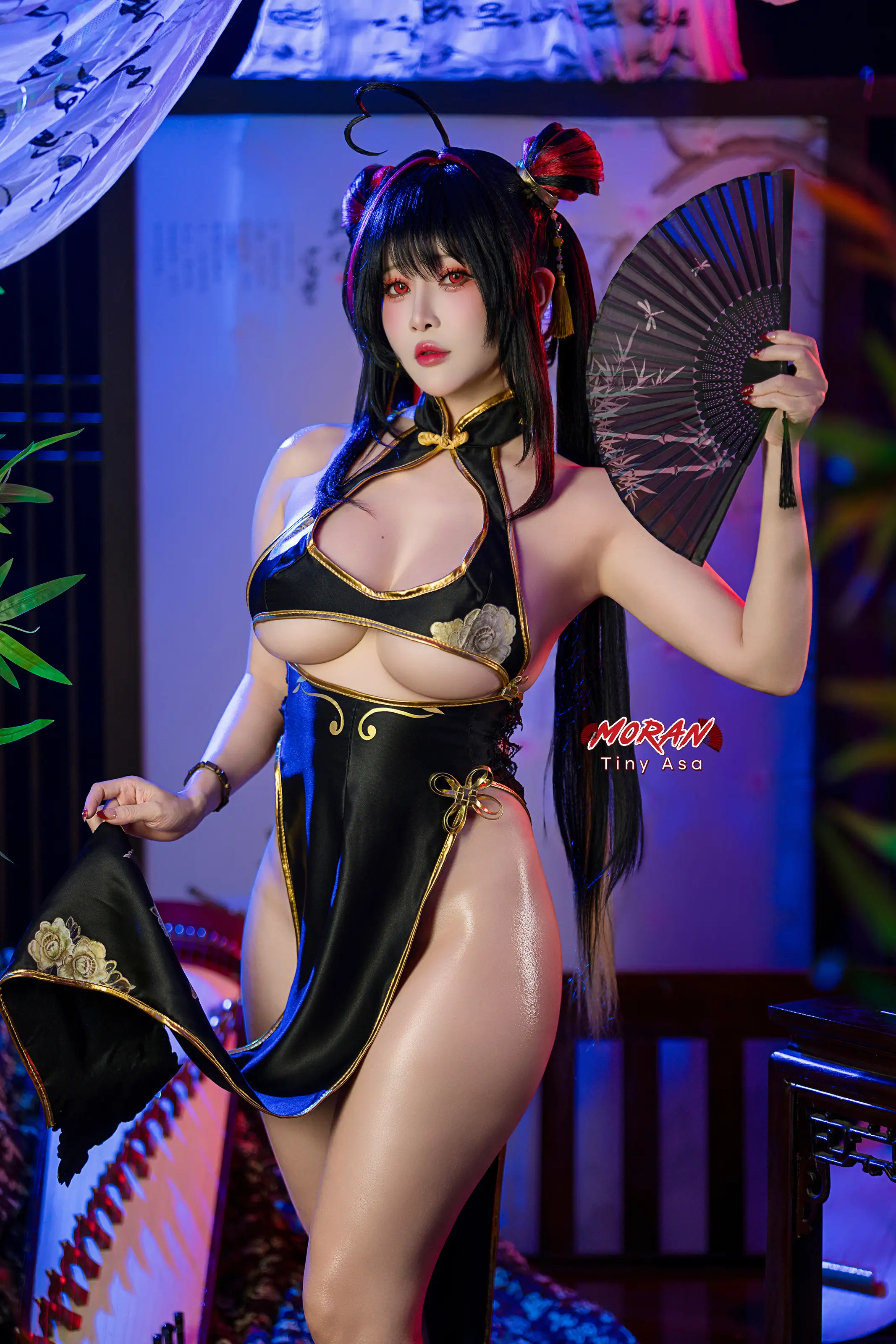 Tiny Asa – Moran NIKKE插图3 Tiny Asa – Moran NIKKE插图3