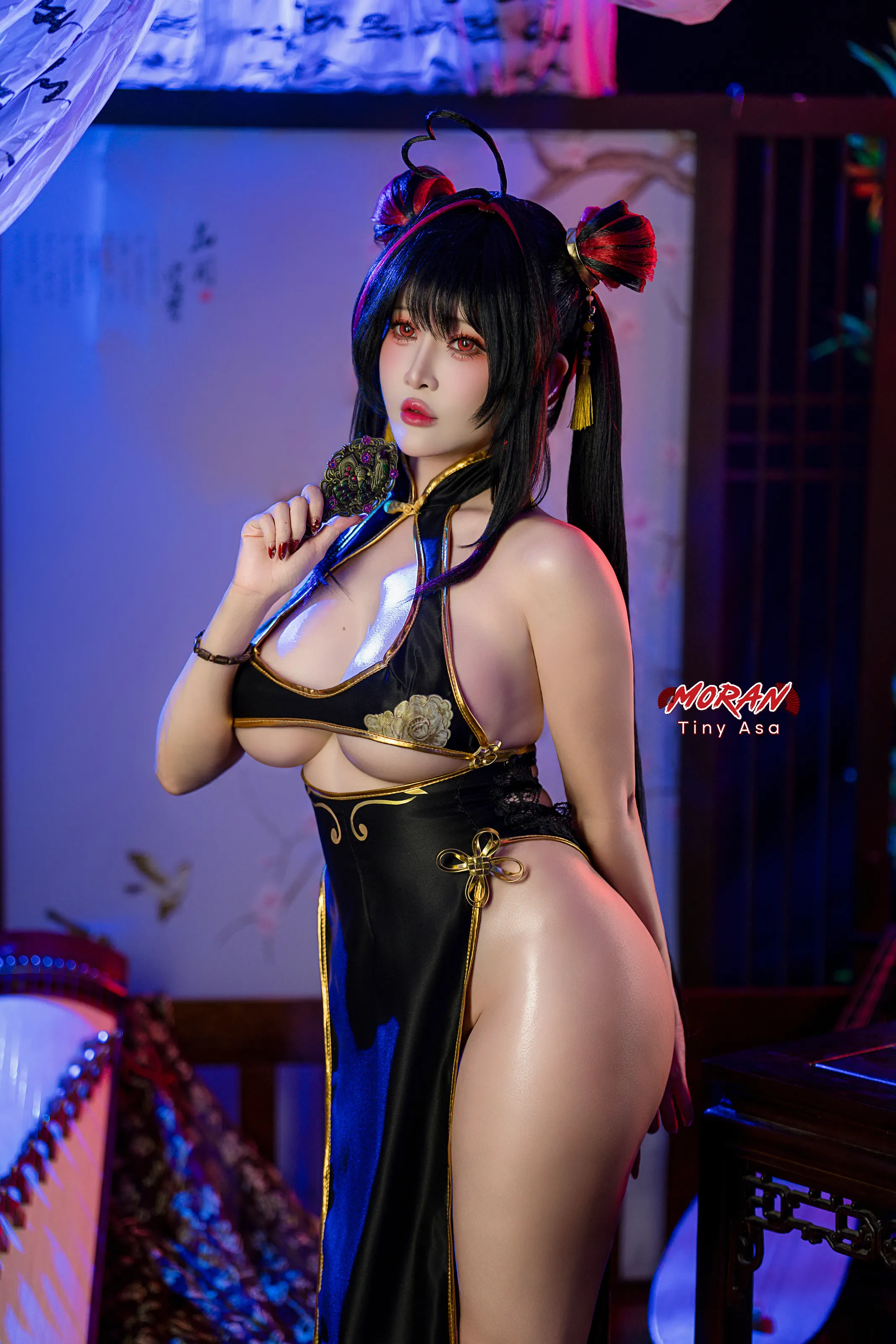 Tiny Asa – Moran NIKKE插图4 Tiny Asa – Moran NIKKE插图4