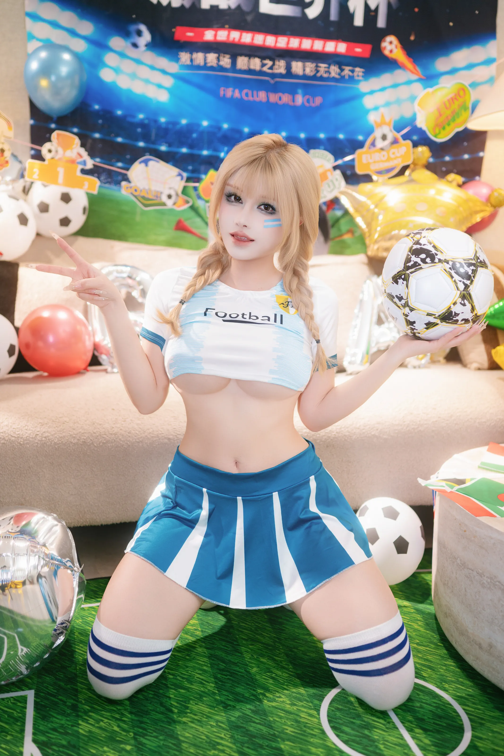 鹿八岁baby – 世界杯之夜插图7 鹿八岁baby – 世界杯之夜插图7