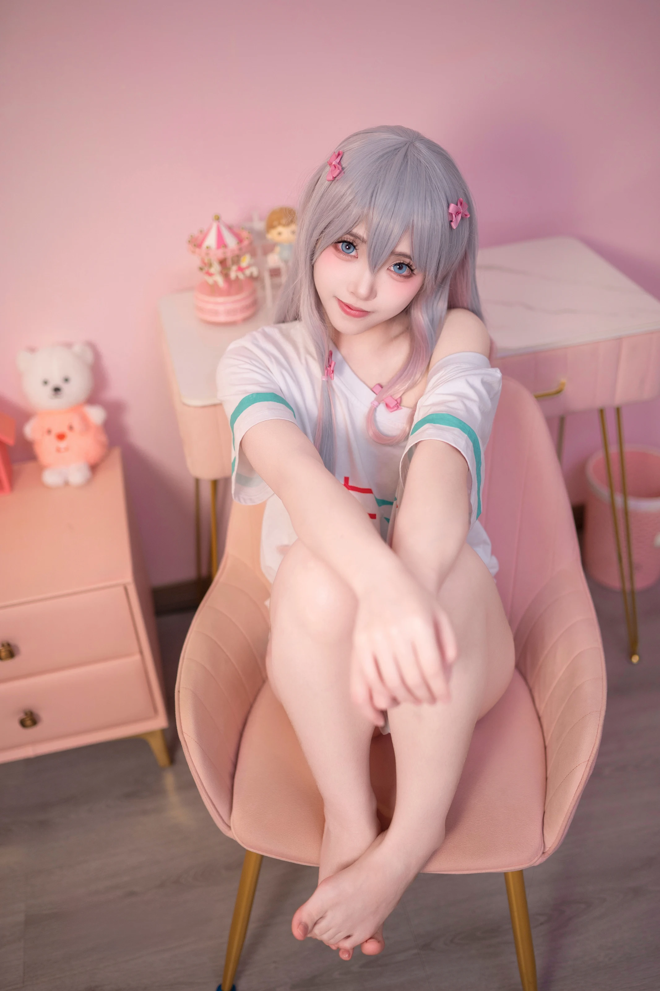 Bangni邦尼 – 漫画老师 和泉纱雾插图7 Bangni邦尼 – 漫画老师 和泉纱雾插图7