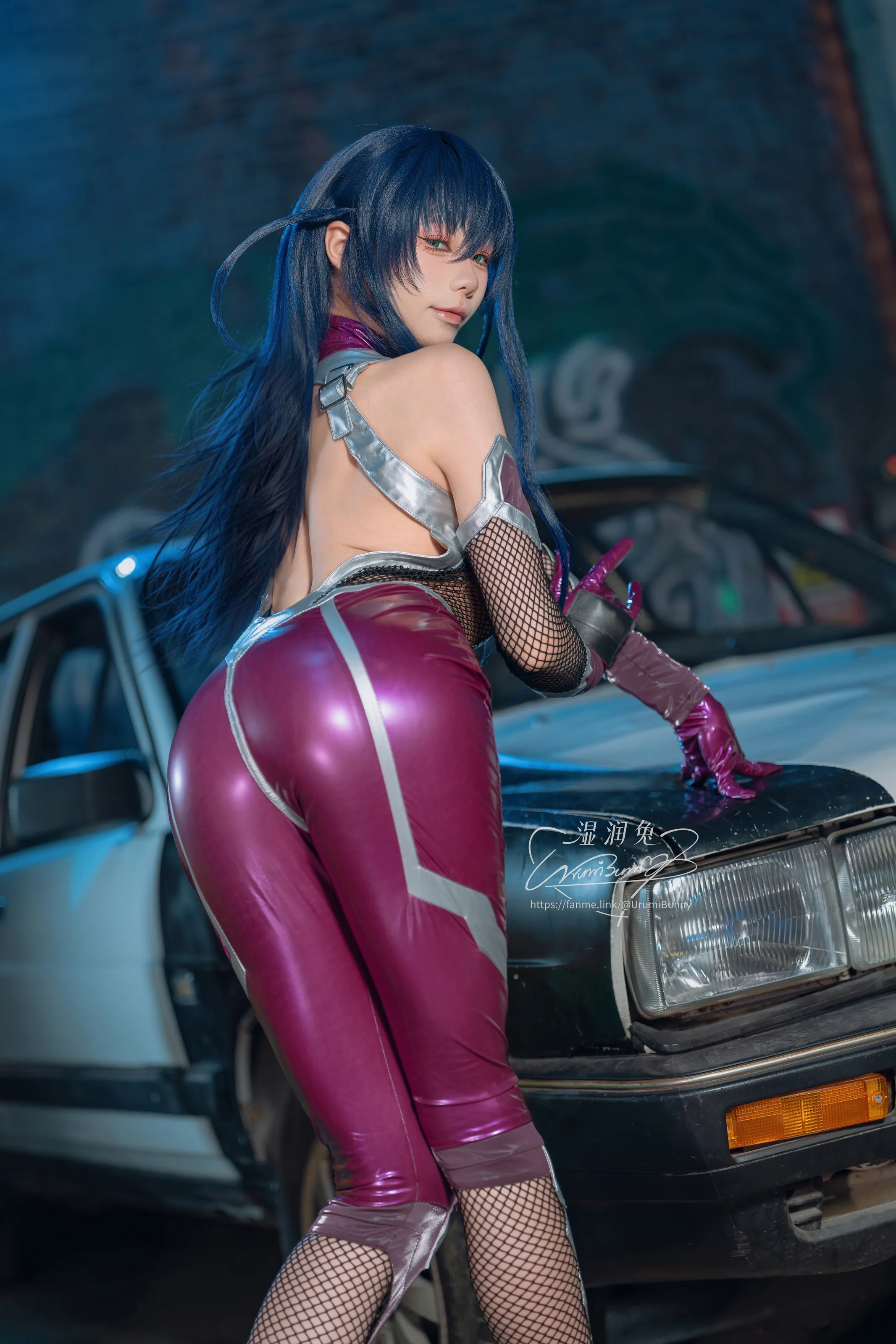 咬一口兔娘(黏黏团子兔) – 对魔忍-井河阿莎姬插图2 咬一口兔娘(黏黏团子兔) – 对魔忍-井河阿莎姬插图2