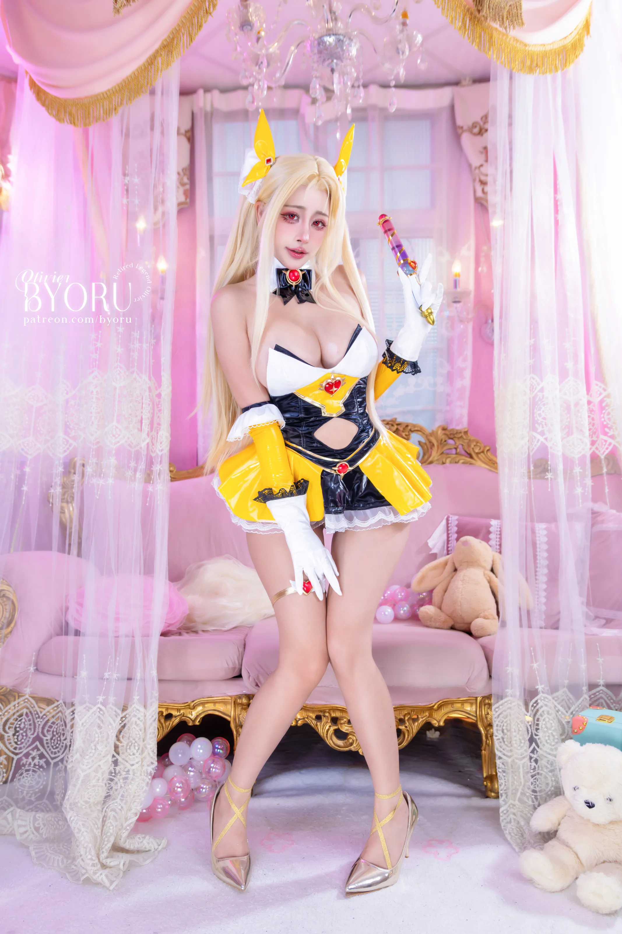 Byoru – Olivier Retired Legend插图1 Byoru – Olivier Retired Legend插图1