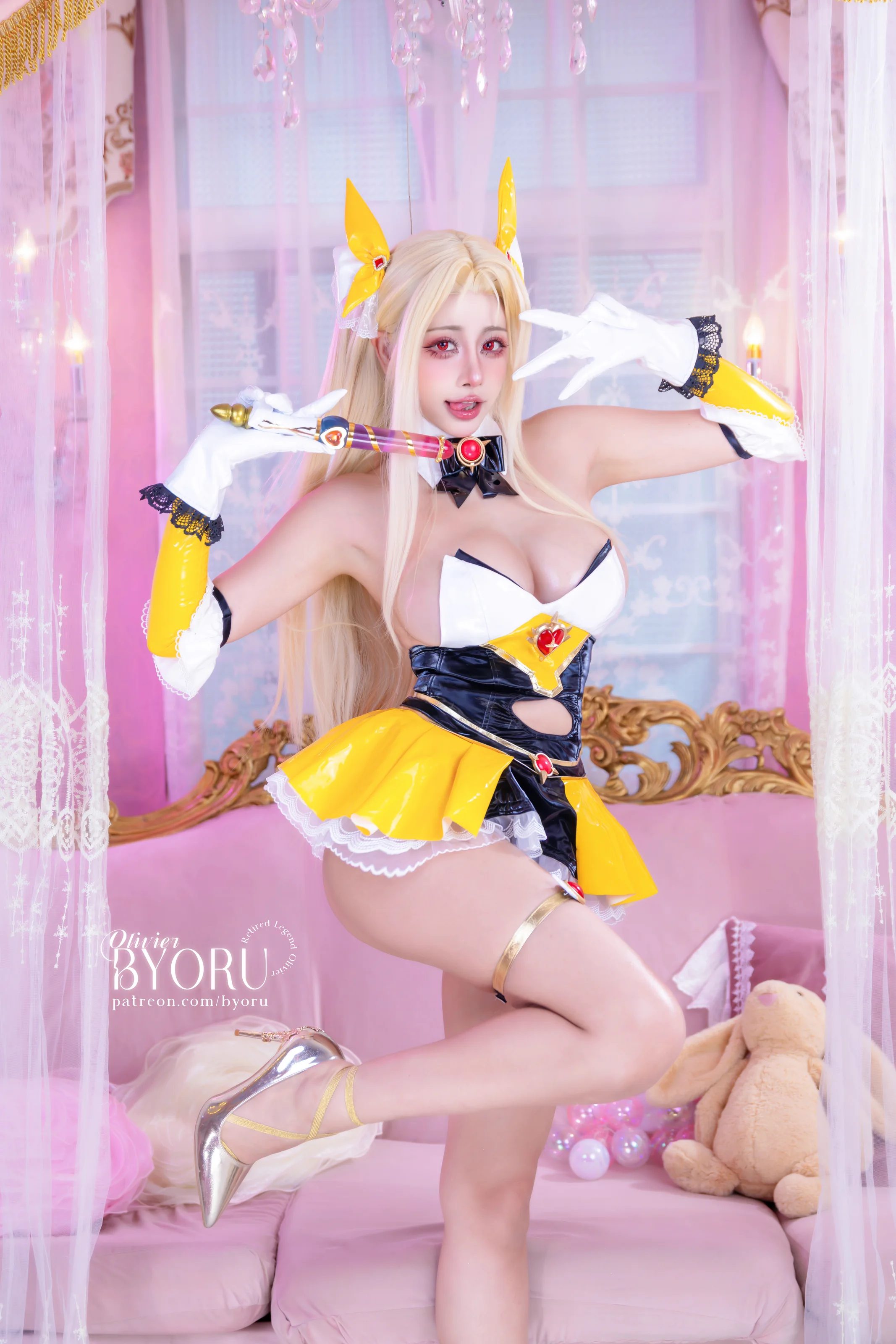 Byoru – Olivier Retired Legend插图4 Byoru – Olivier Retired Legend插图4
