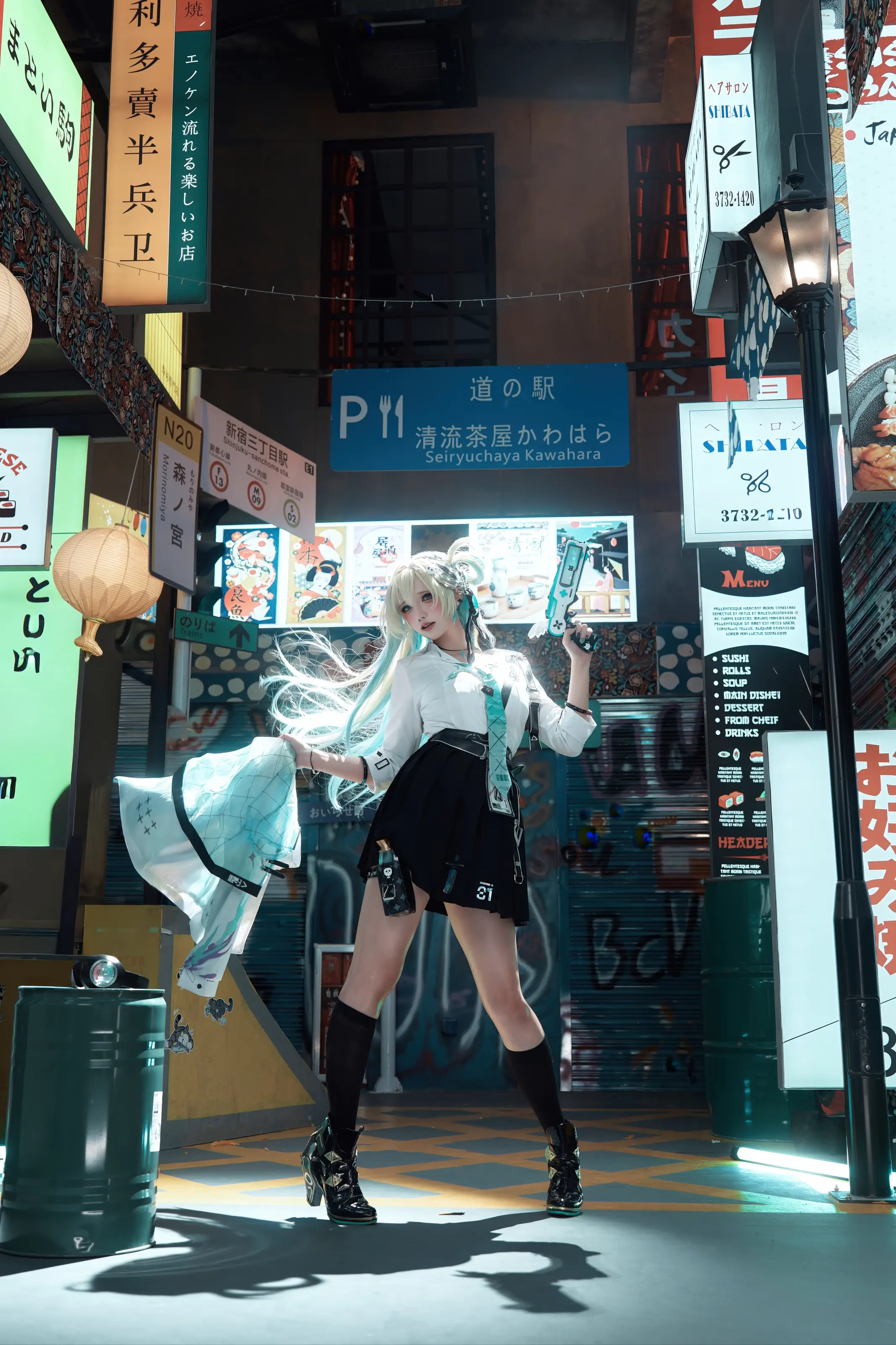 阿薰kaOri – 鸣潮 琳奈插图6 阿薰kaOri – 鸣潮 琳奈插图6