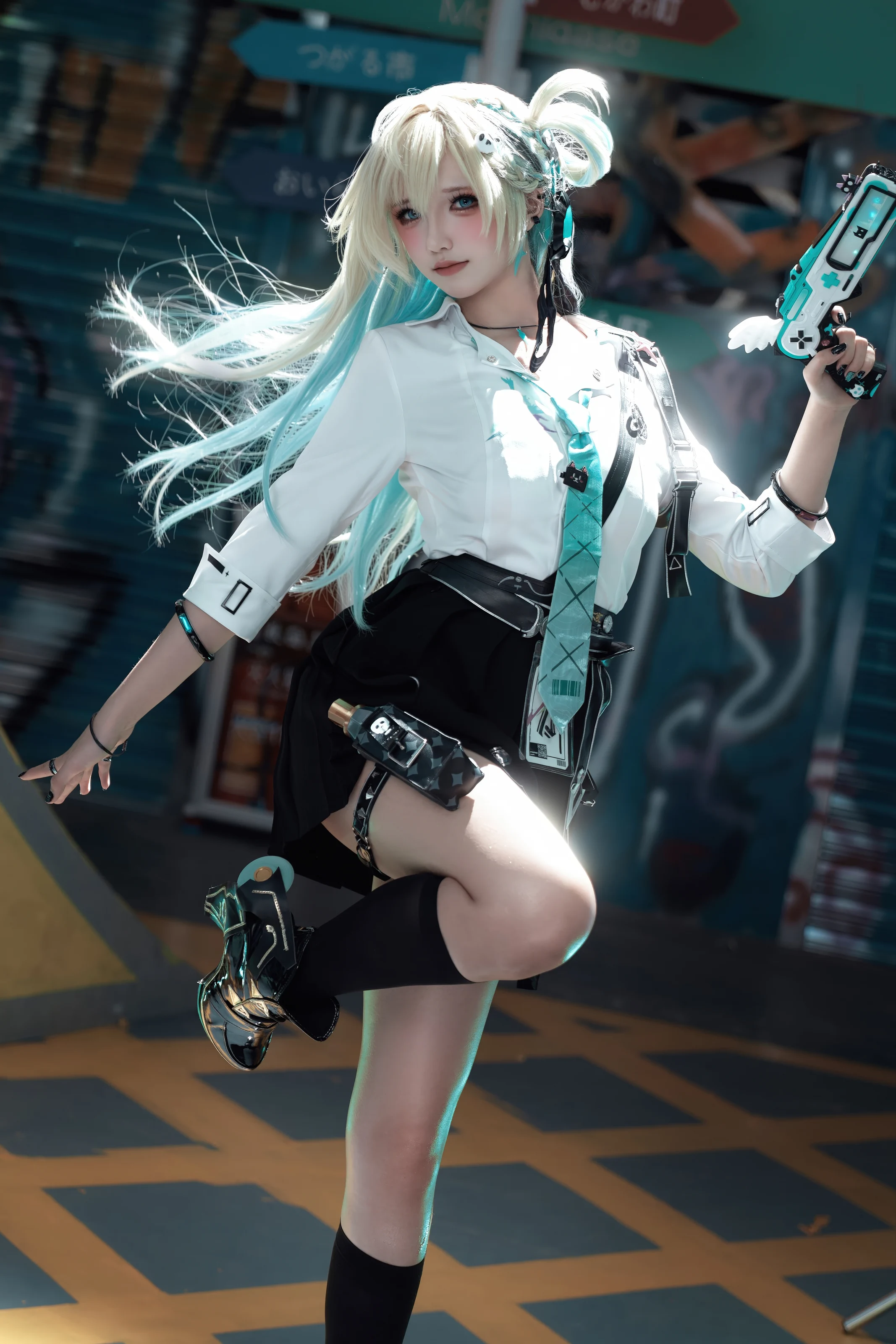 阿薰kaOri – 鸣潮 琳奈插图7 阿薰kaOri – 鸣潮 琳奈插图7