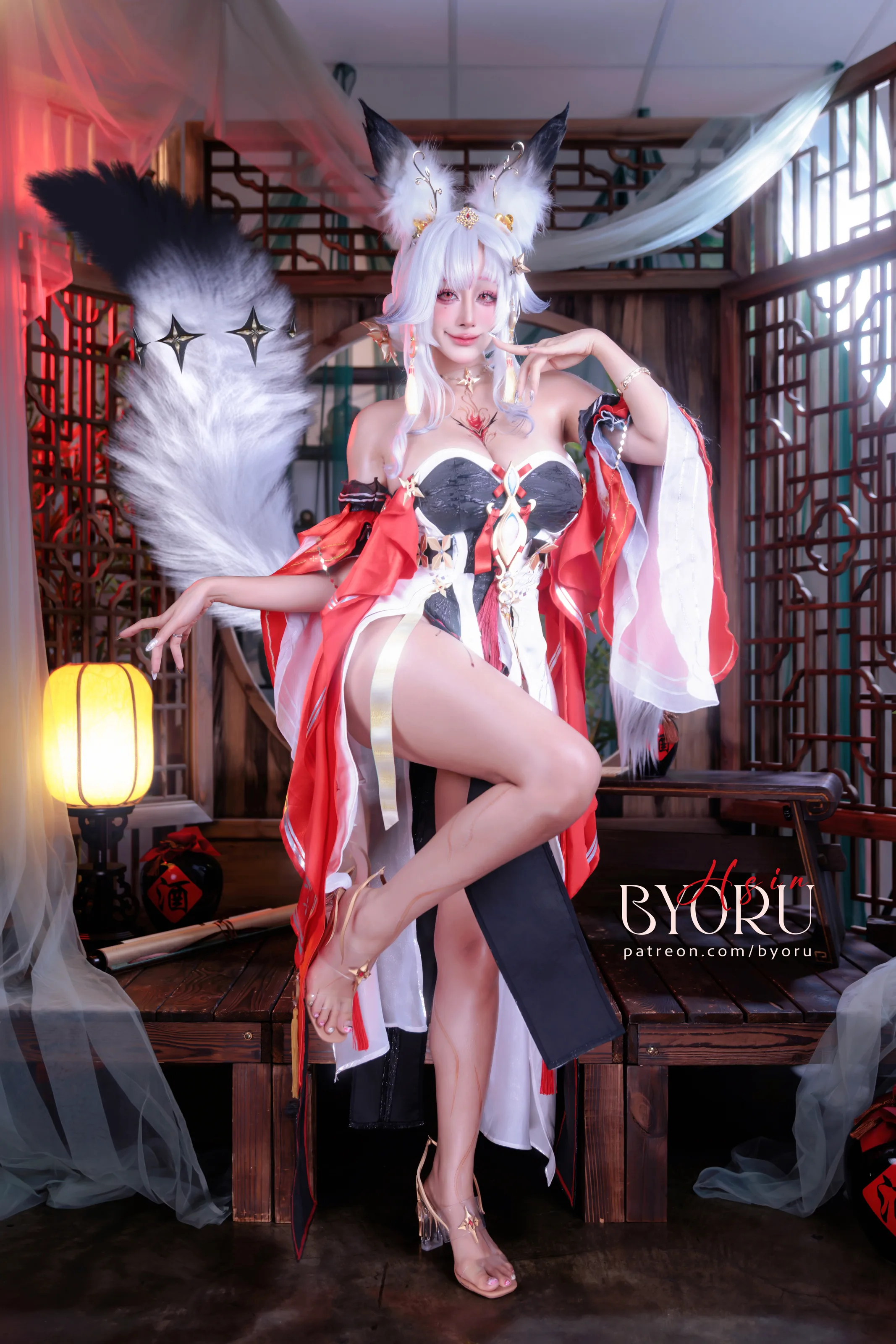 Byoru – Wuthering Waves Hsin插图1 Byoru – Wuthering Waves Hsin插图1