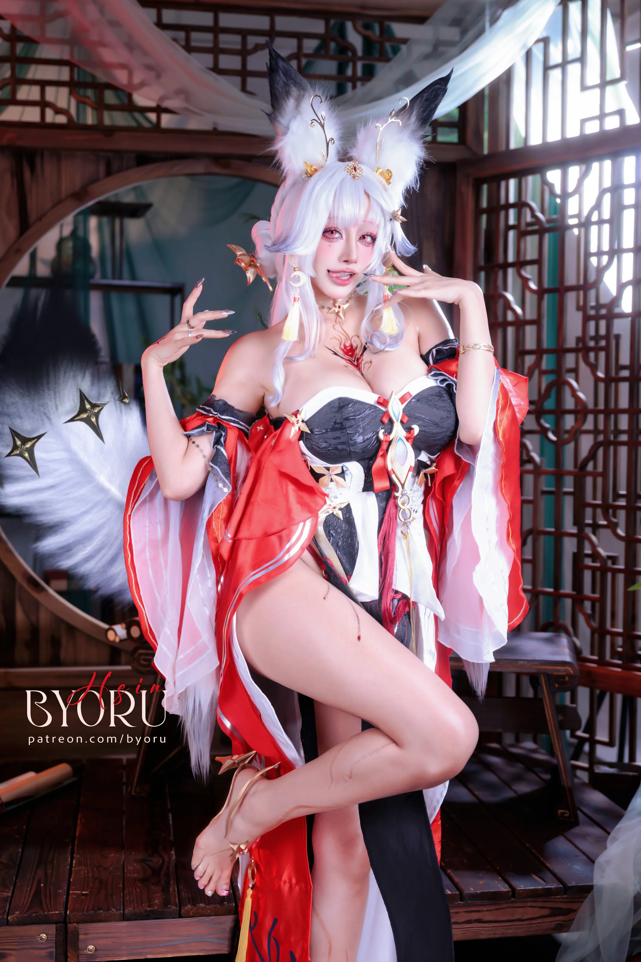 Byoru – Wuthering Waves Hsin插图3 Byoru – Wuthering Waves Hsin插图3