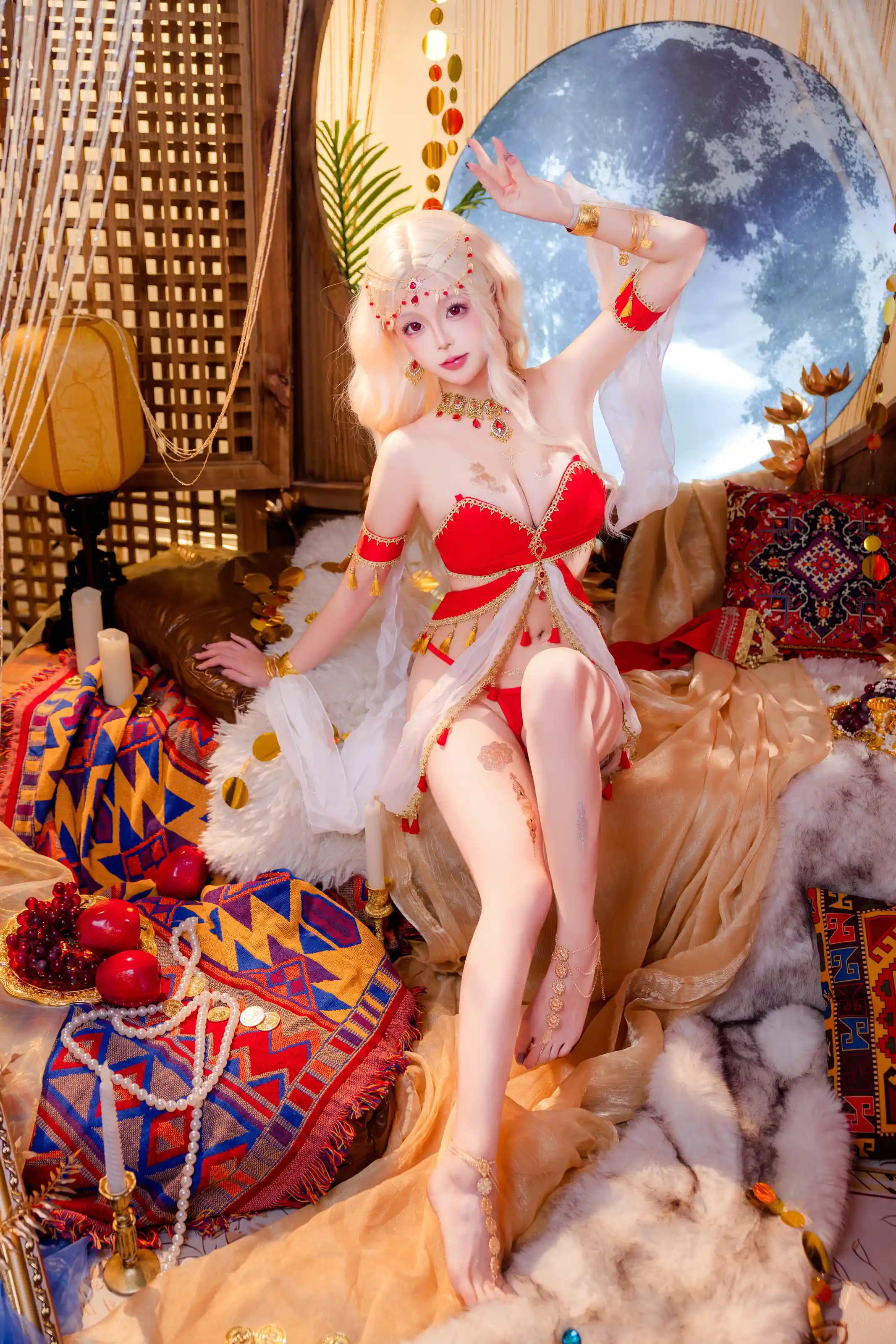 日奈娇 – 舞姬插图1 日奈娇 – 舞姬插图1