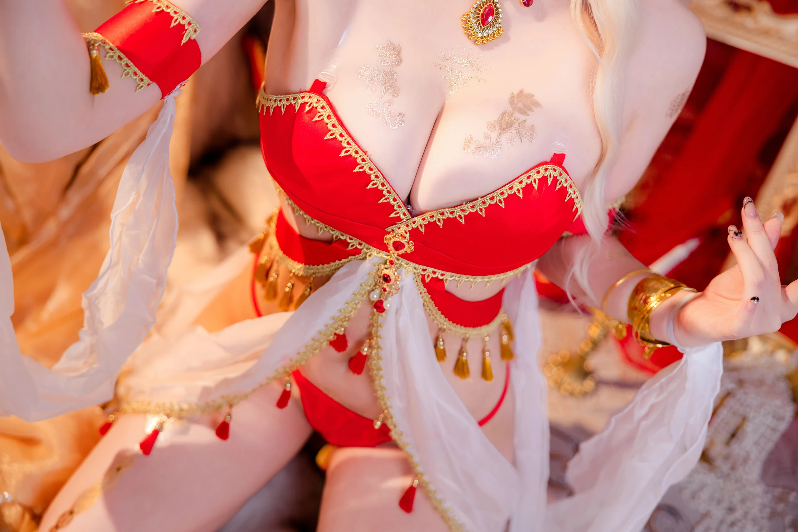日奈娇 – 舞姬插图3 日奈娇 – 舞姬插图3