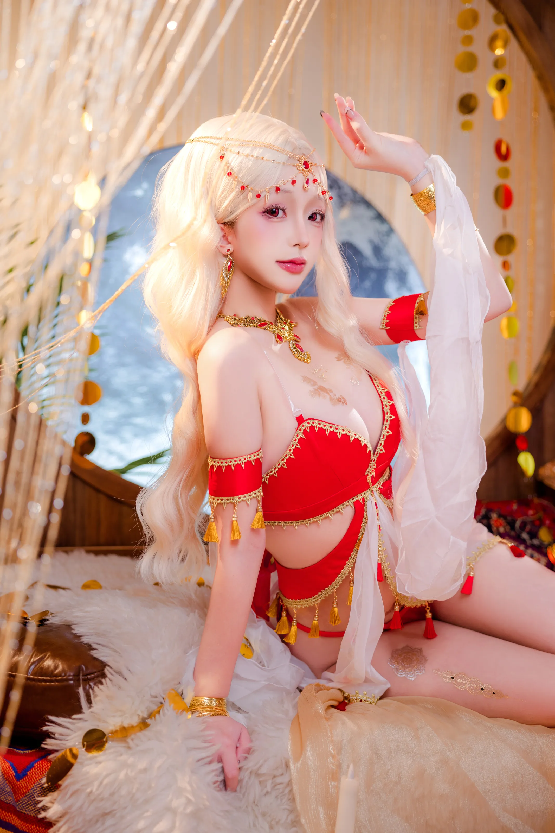 日奈娇 – 舞姬插图5 日奈娇 – 舞姬插图5