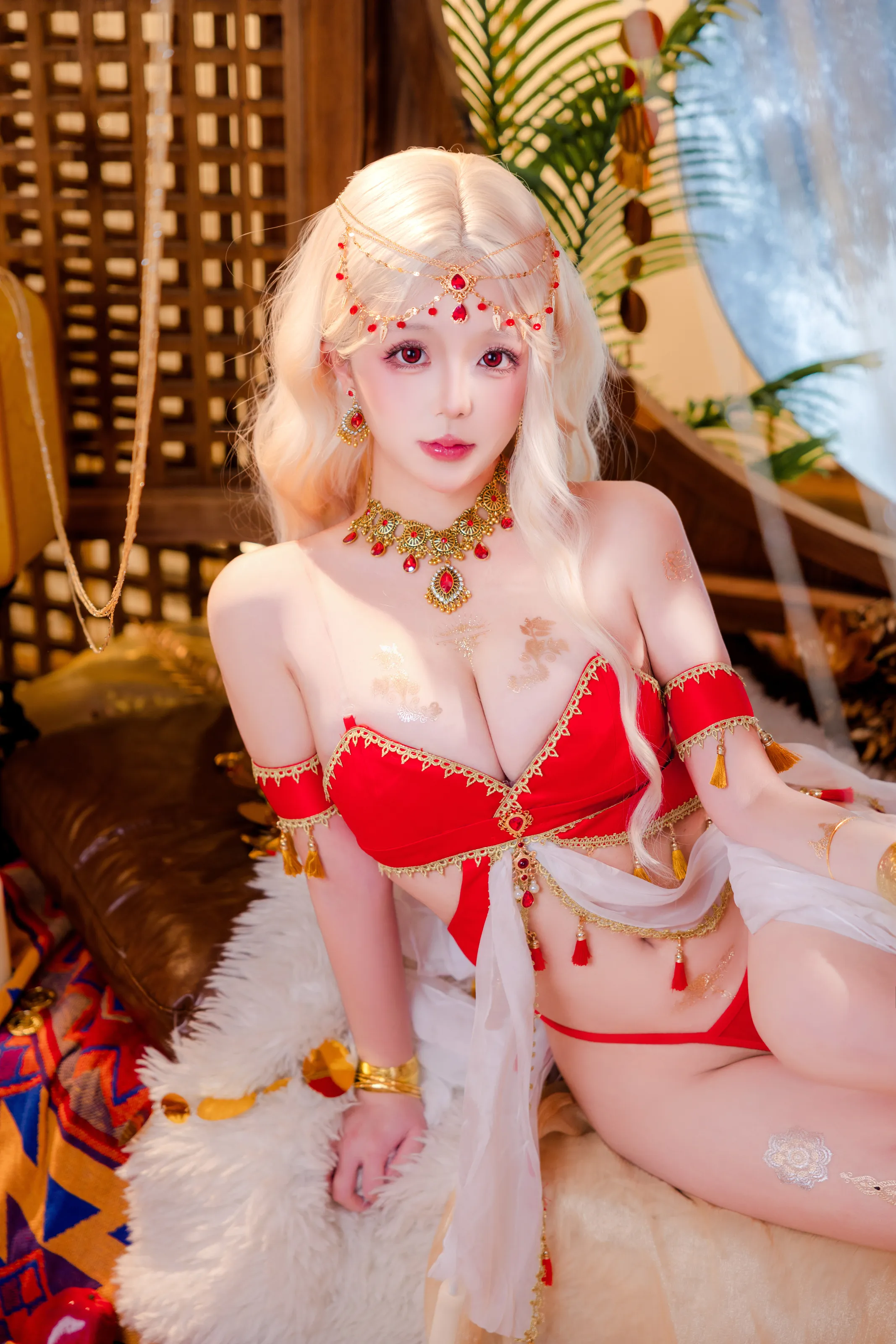 日奈娇 – 舞姬插图6 日奈娇 – 舞姬插图6