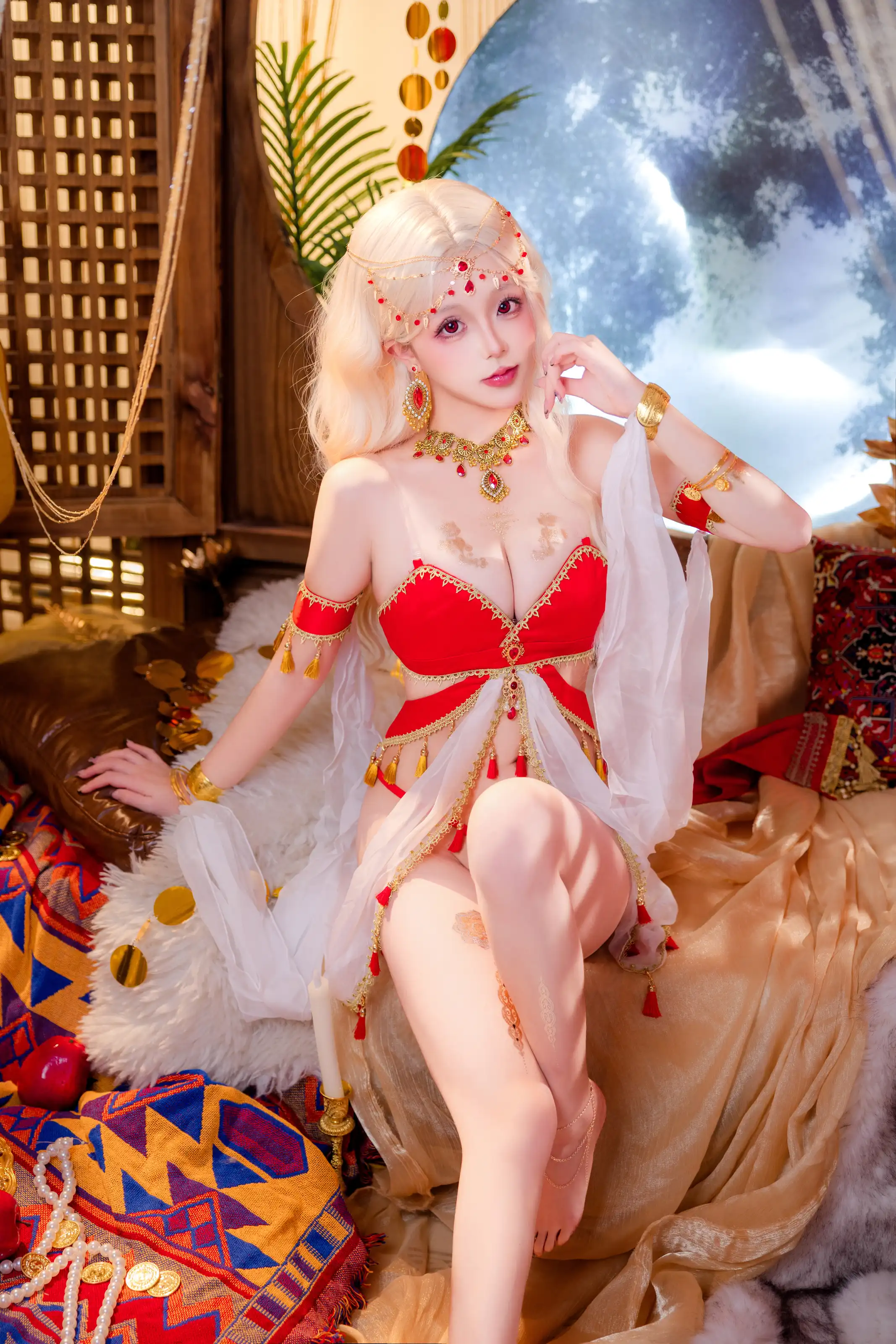 日奈娇 – 舞姬插图7 日奈娇 – 舞姬插图7