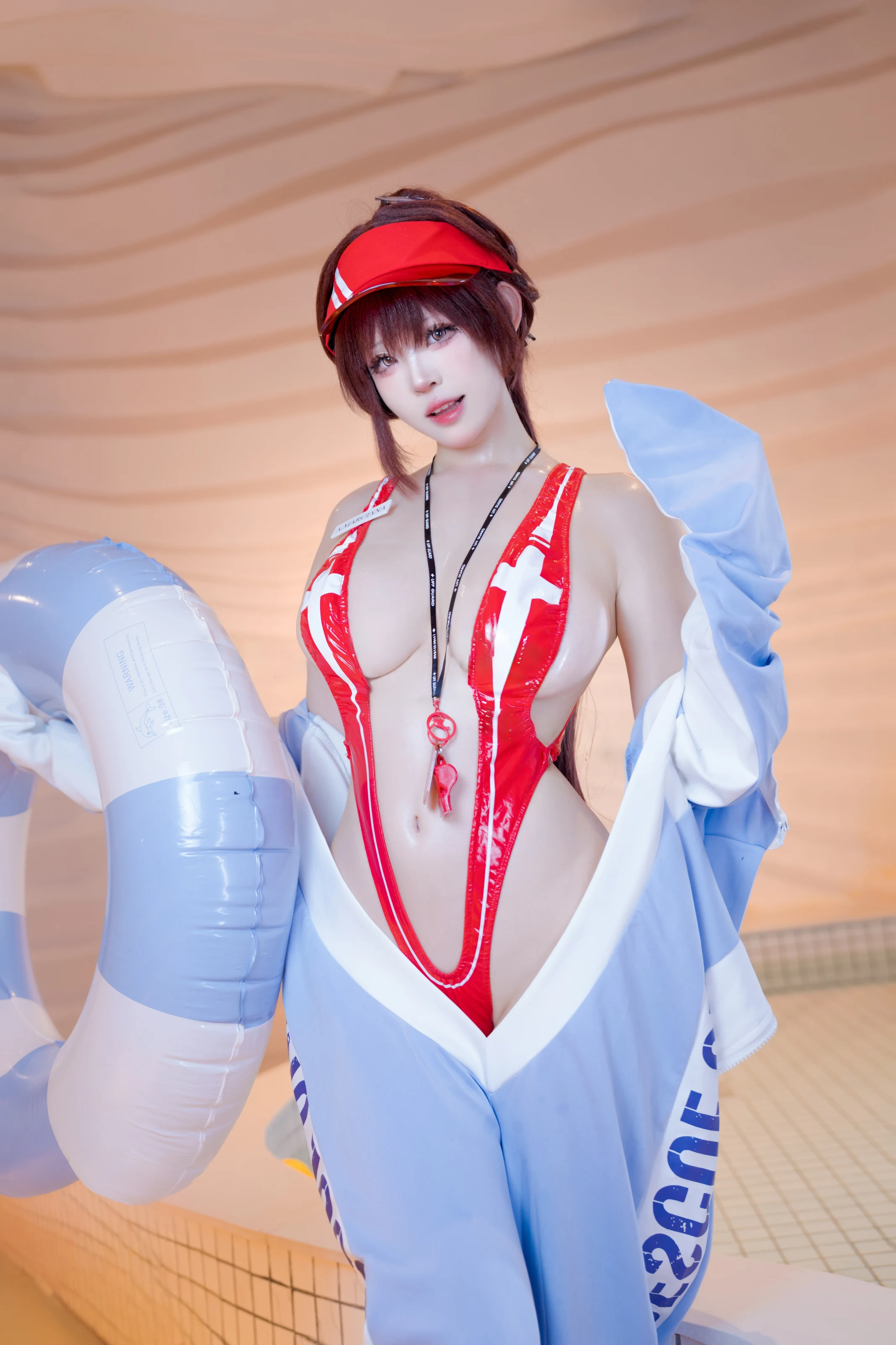 miko酱ww – NIKKE 玛律恰娜插图3 miko酱ww – NIKKE 玛律恰娜插图3