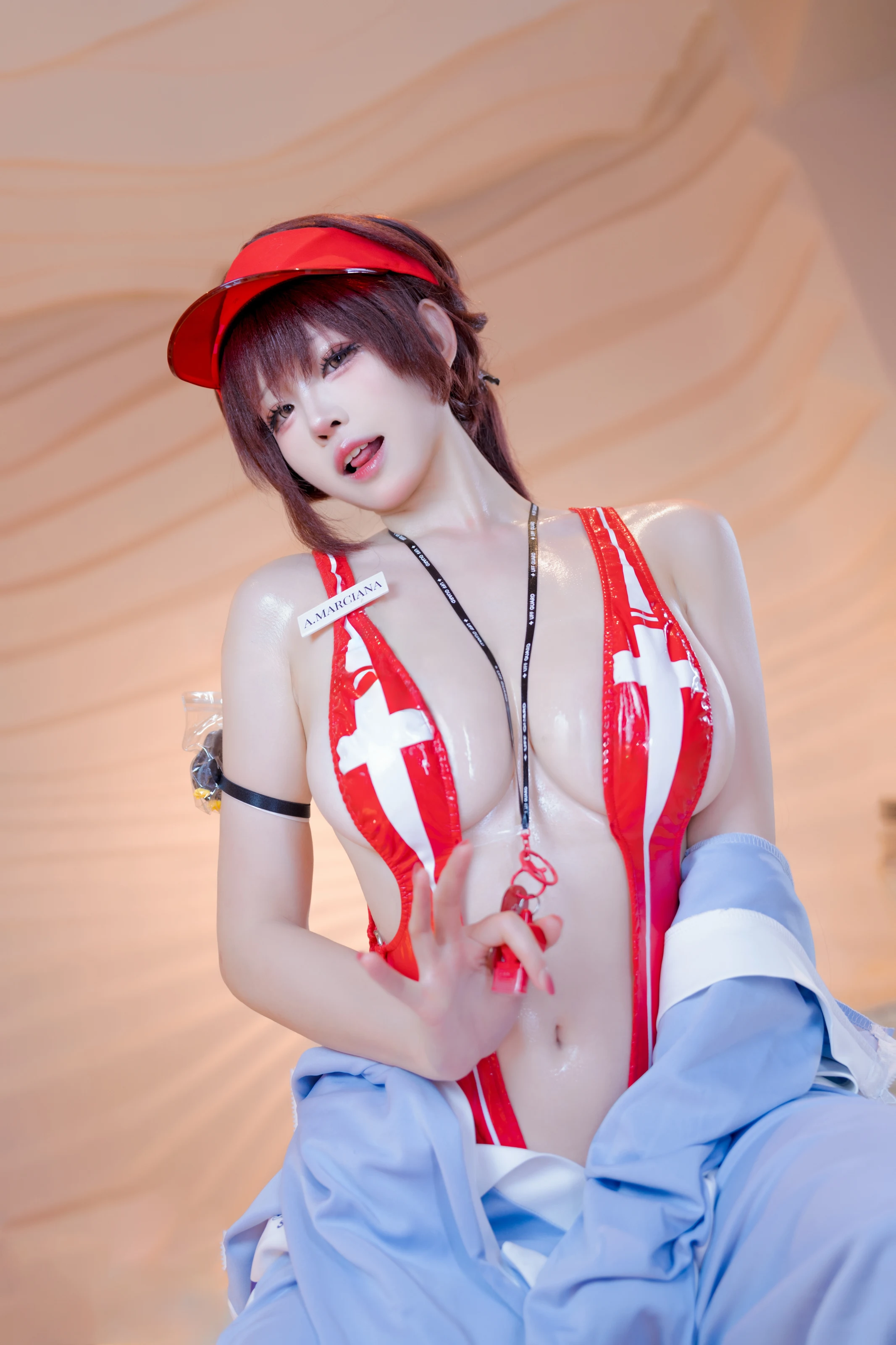 miko酱ww – NIKKE 玛律恰娜插图5 miko酱ww – NIKKE 玛律恰娜插图5