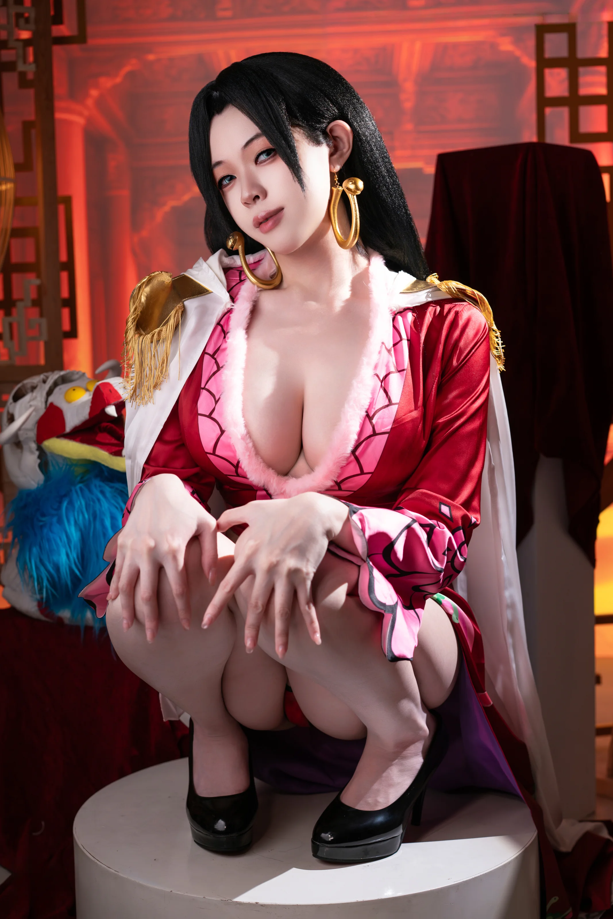 Hatori Sama(奈奈紀) – 波雅·汉库克插图2