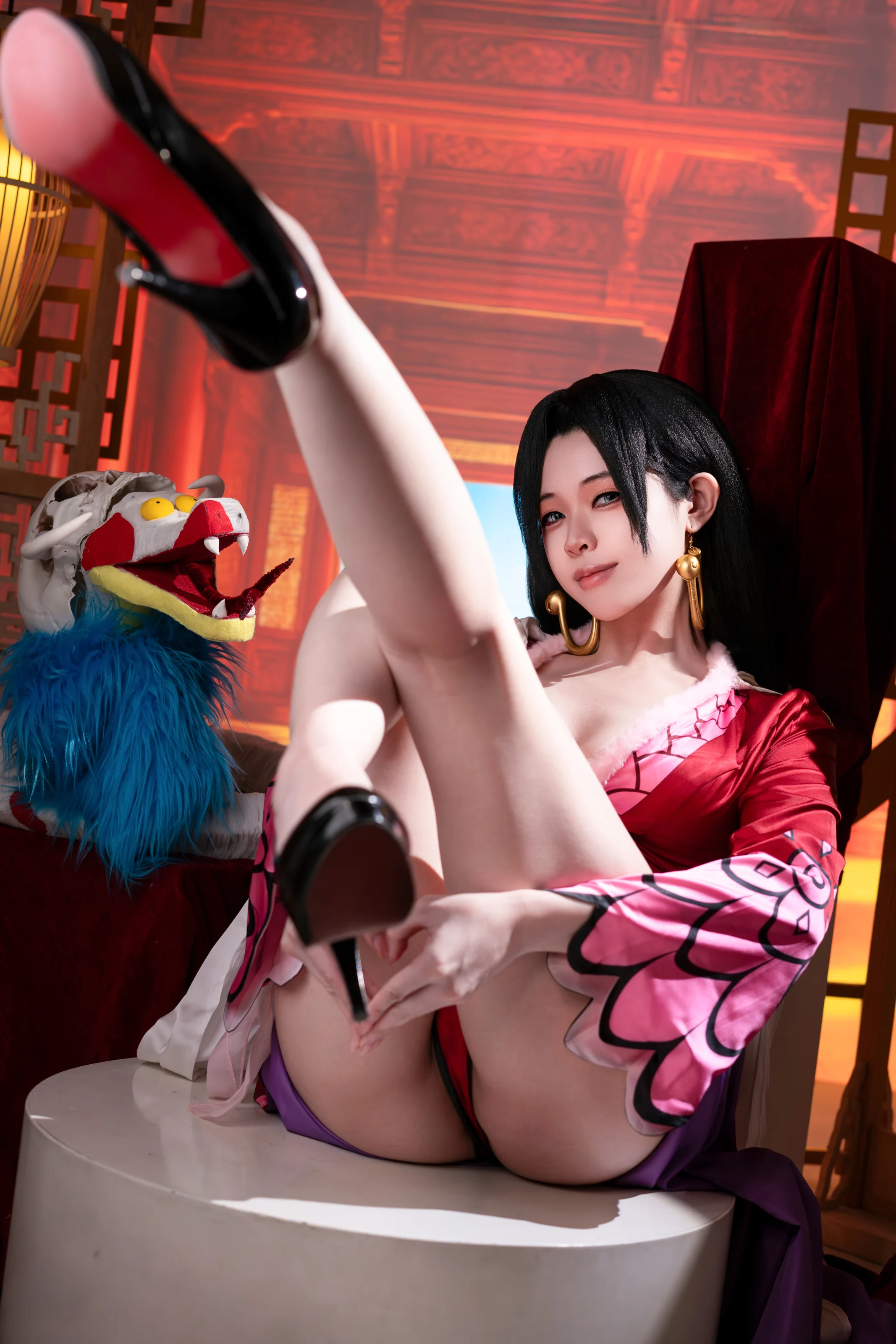 Hatori Sama(奈奈紀) – 波雅·汉库克插图3