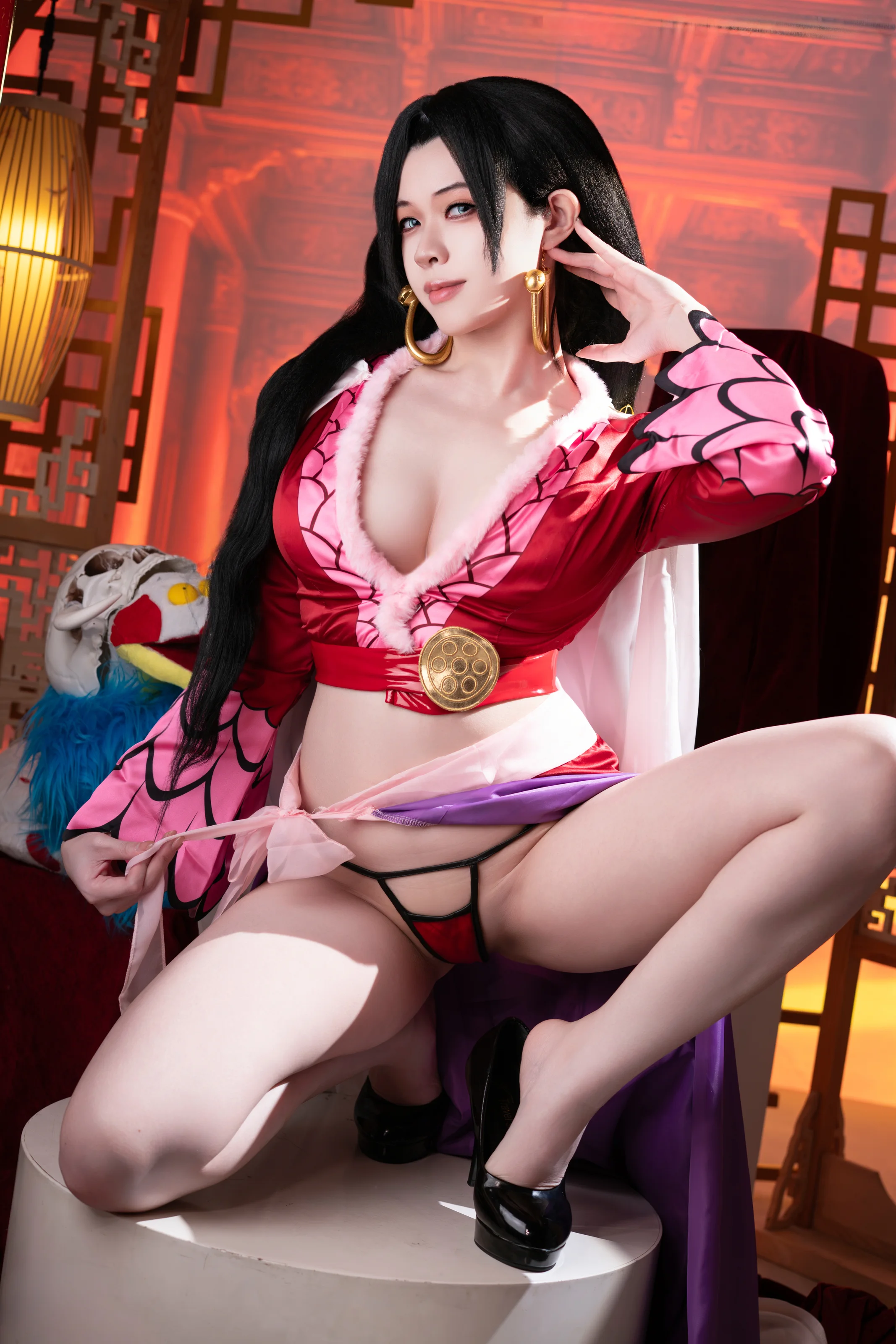 Hatori Sama(奈奈紀) – 波雅·汉库克插图5