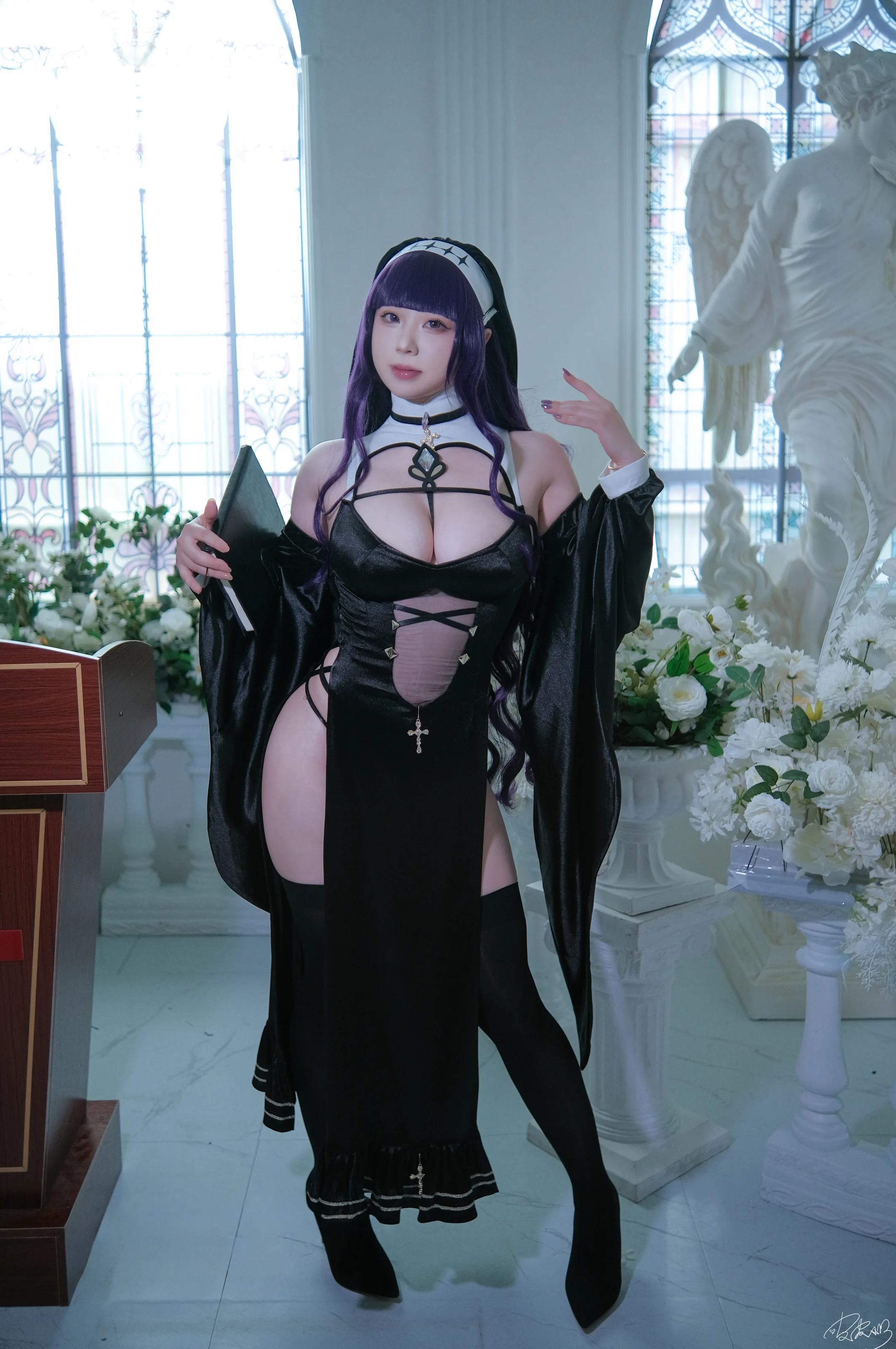 皮皮奶可可爱了啦 – 葬送的芙莉莲 菲伦修女插图5 皮皮奶可可爱了啦 – 葬送的芙莉莲 菲伦修女插图5