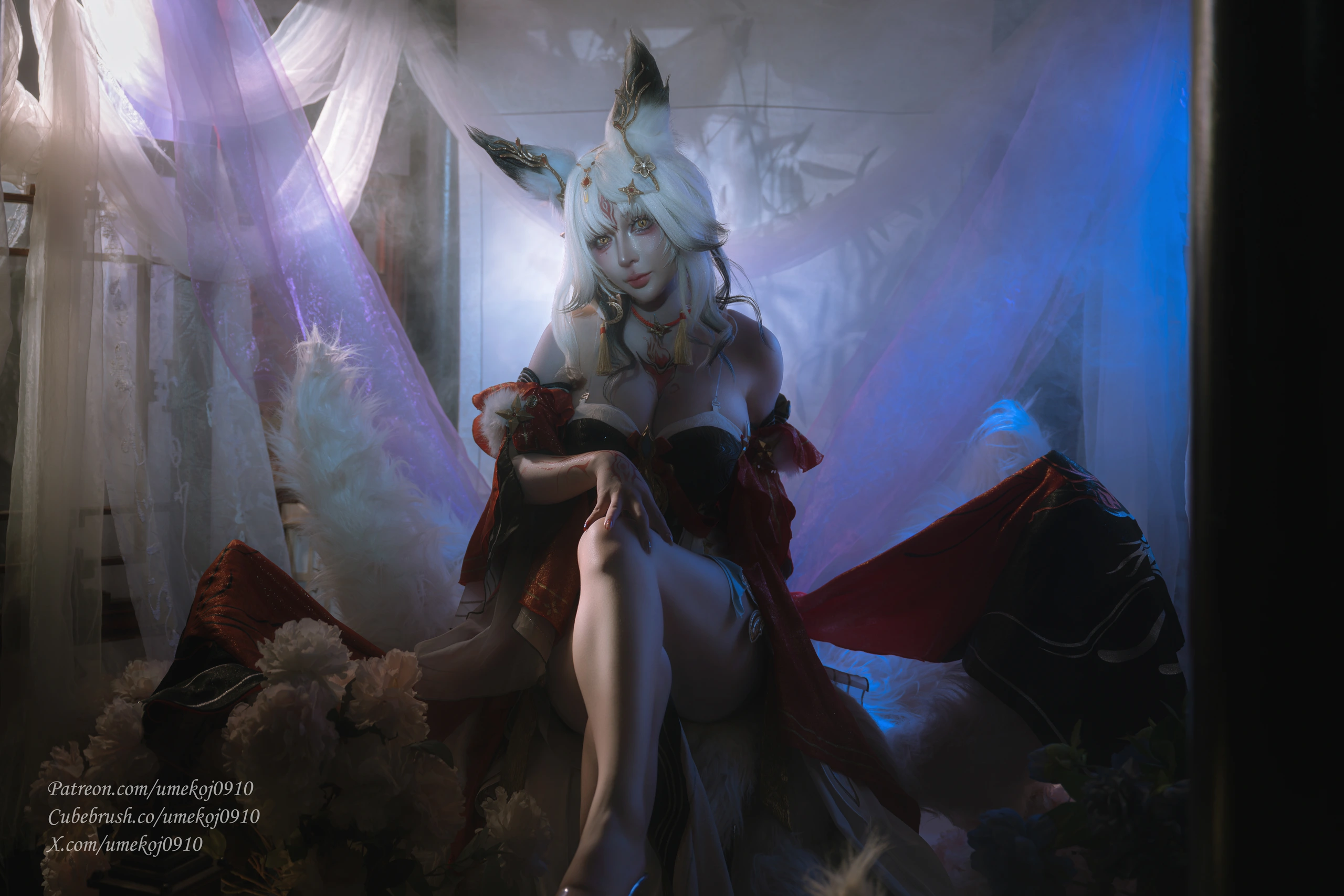 Umeko J – Hsin Wuthering Waves插图1 Umeko J – Hsin Wuthering Waves插图1
