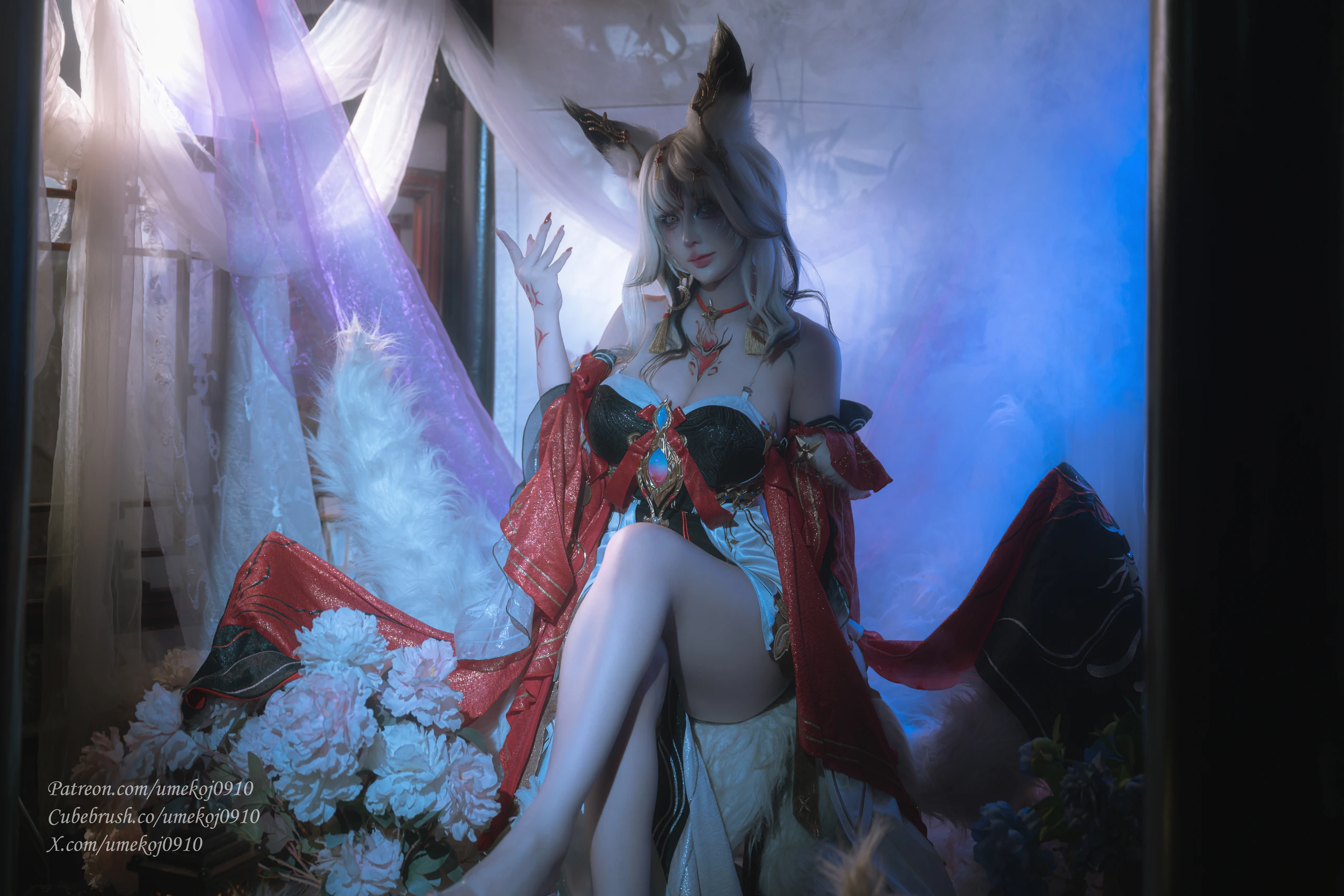 Umeko J – Hsin Wuthering Waves插图2 Umeko J – Hsin Wuthering Waves插图2