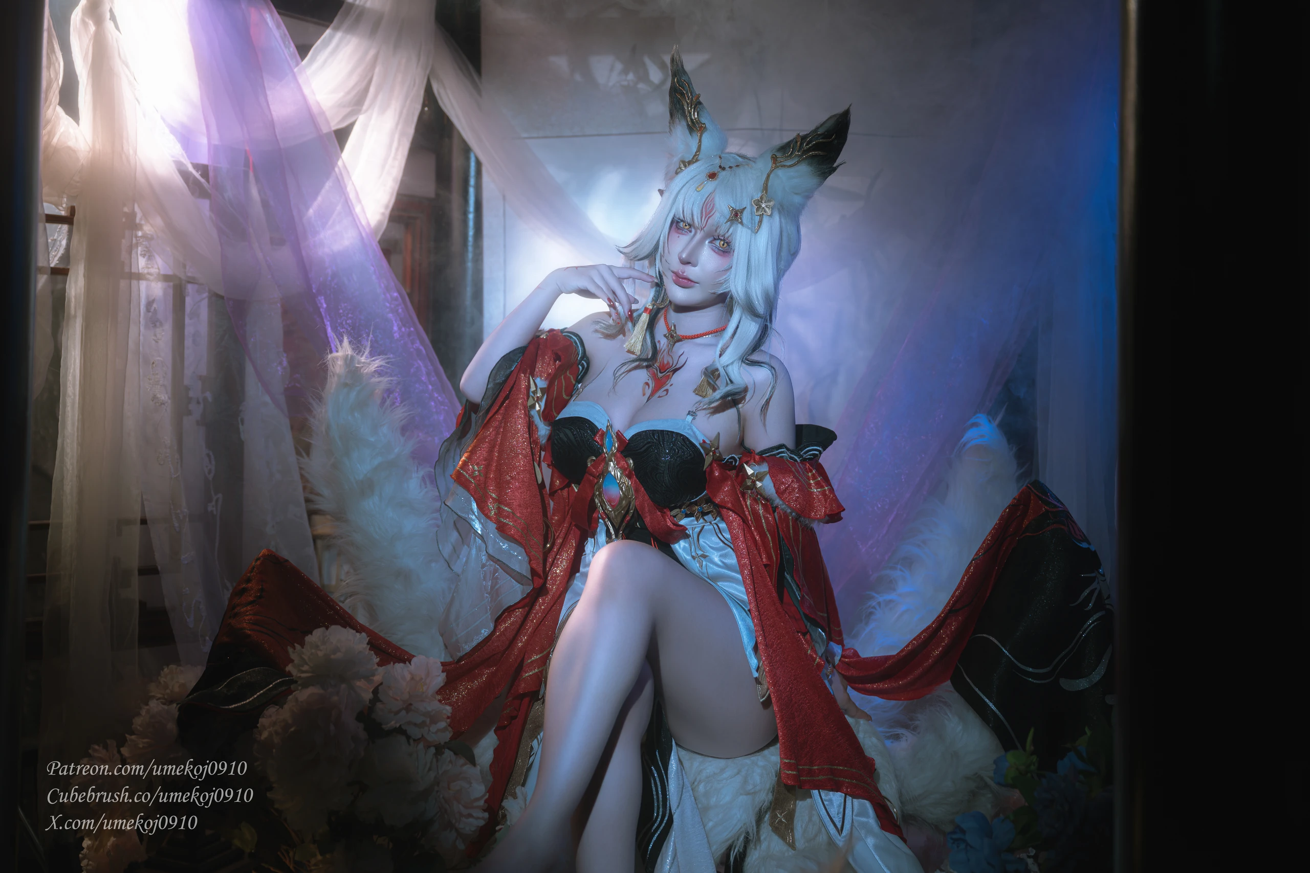 Umeko J – Hsin Wuthering Waves插图3 Umeko J – Hsin Wuthering Waves插图3