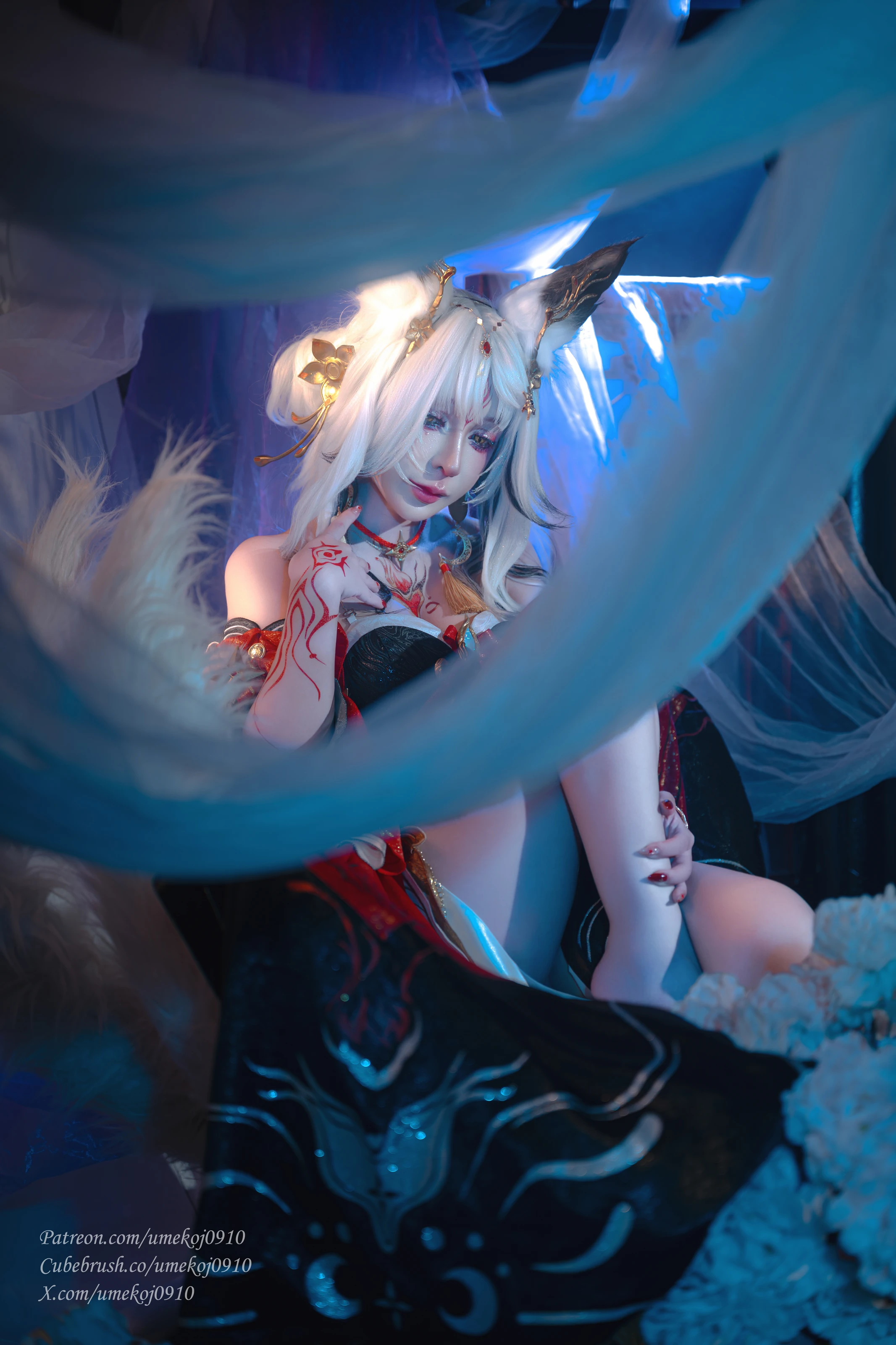 Umeko J – Hsin Wuthering Waves插图5 Umeko J – Hsin Wuthering Waves插图5