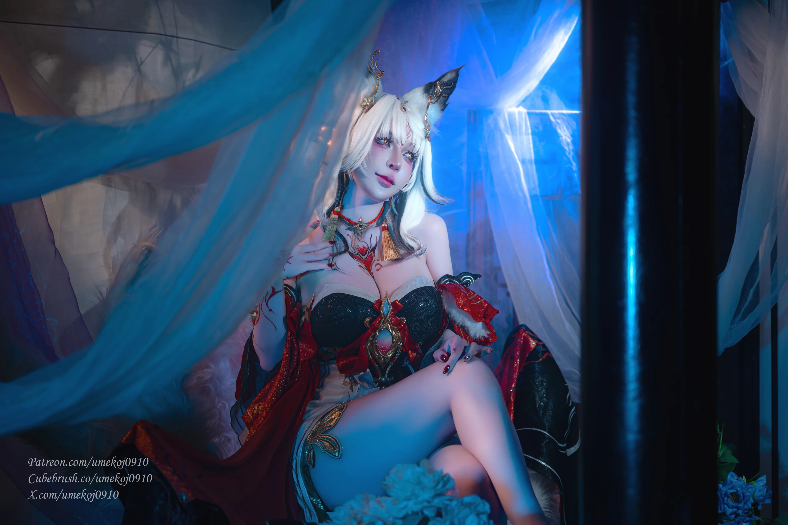 Umeko J – Hsin Wuthering Waves插图7 Umeko J – Hsin Wuthering Waves插图7