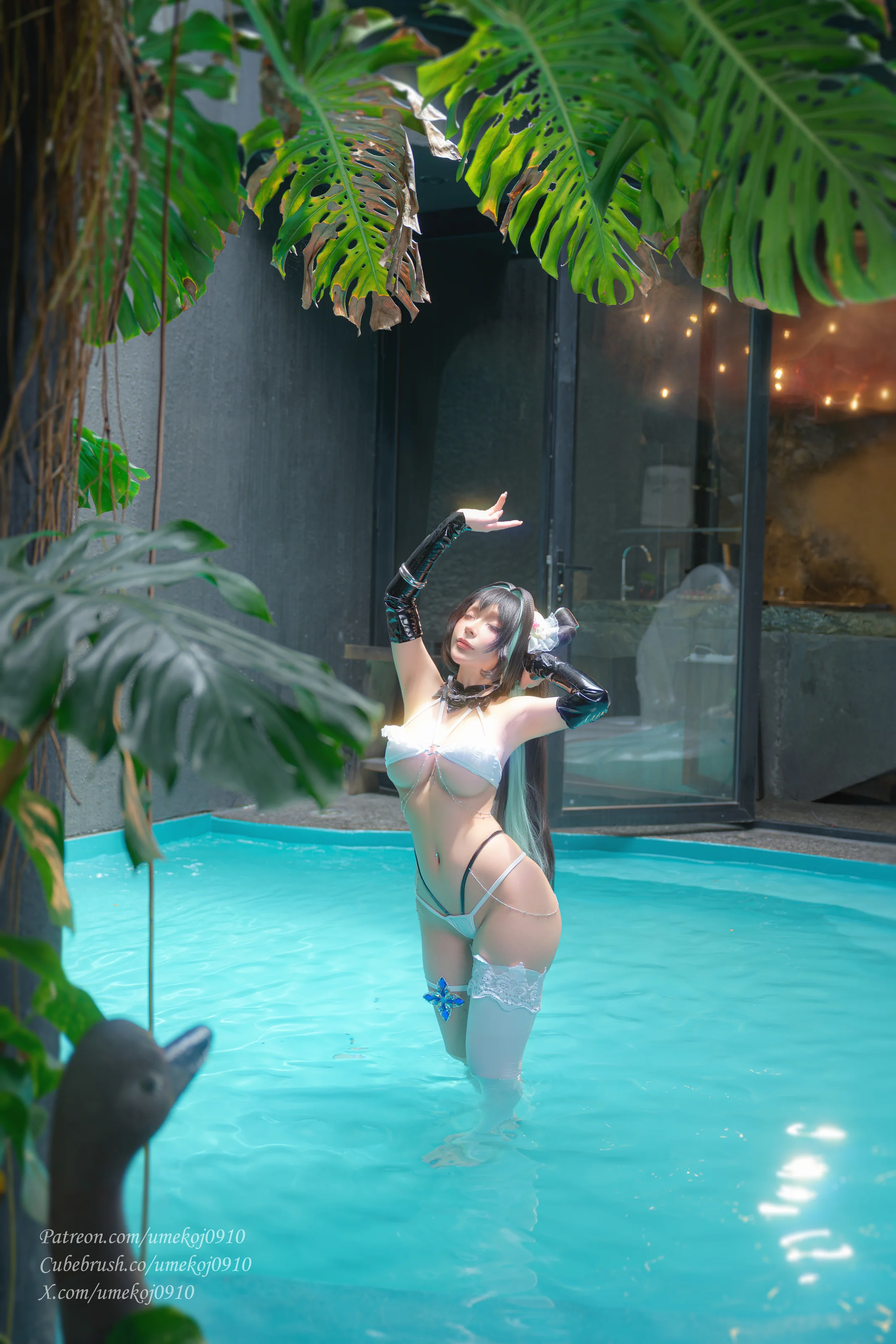 Umeko J – Little Mermaid – NIKKE插图1 Umeko J – Little Mermaid – NIKKE插图1