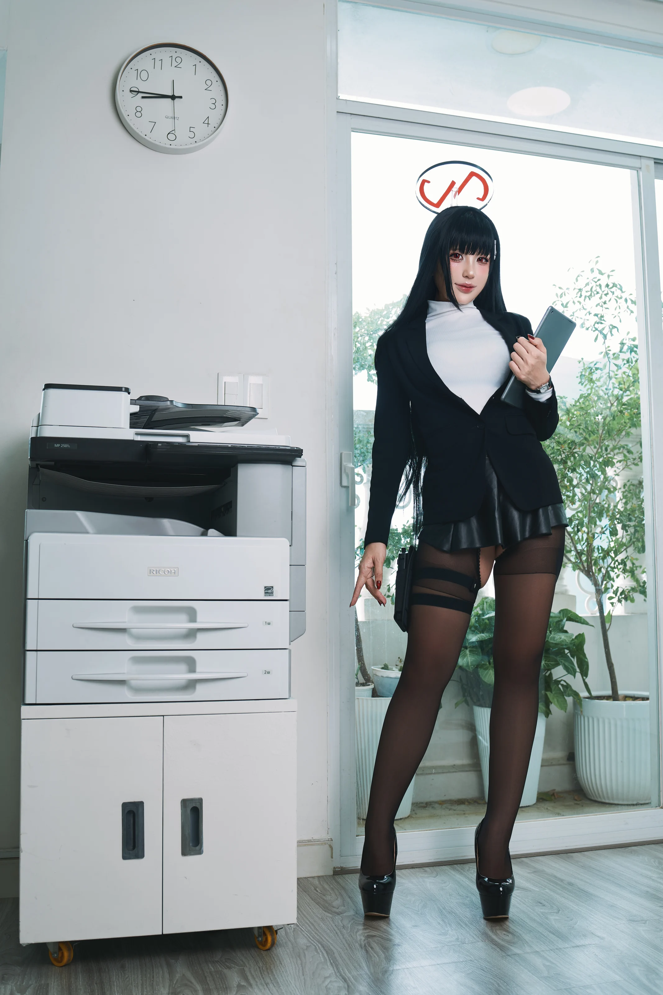 Puy Puy – Rio Tsukatsuki 调月莉音插图1 Puy Puy – Rio Tsukatsuki 调月莉音插图1