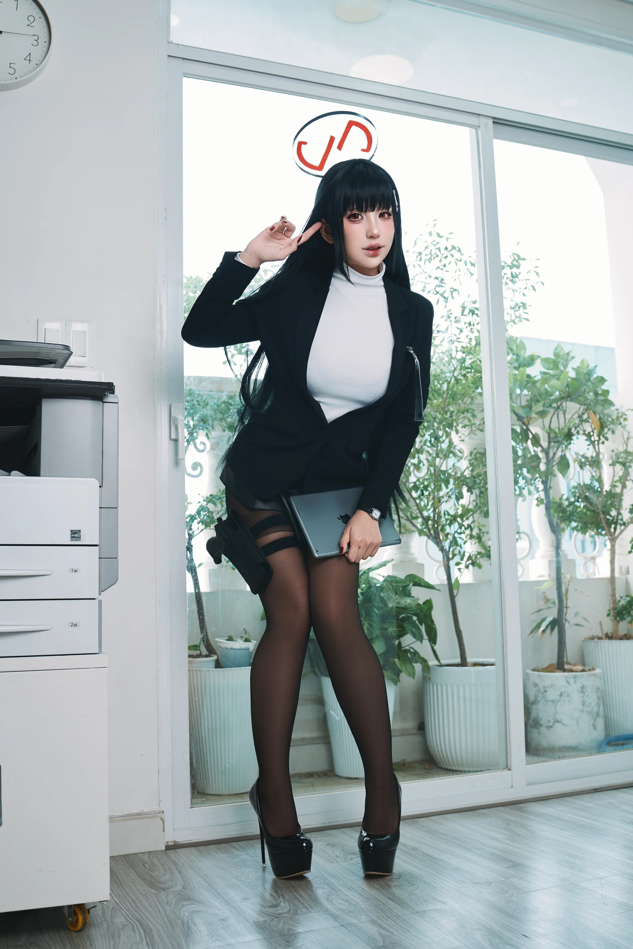 Puy Puy – Rio Tsukatsuki 调月莉音插图4 Puy Puy – Rio Tsukatsuki 调月莉音插图4