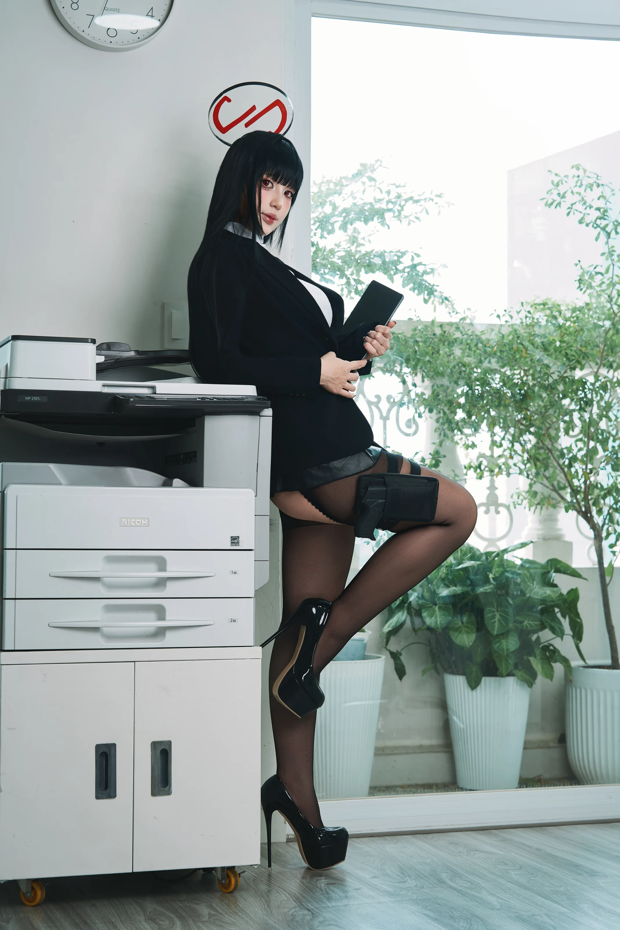 Puy Puy – Rio Tsukatsuki 调月莉音插图6 Puy Puy – Rio Tsukatsuki 调月莉音插图6