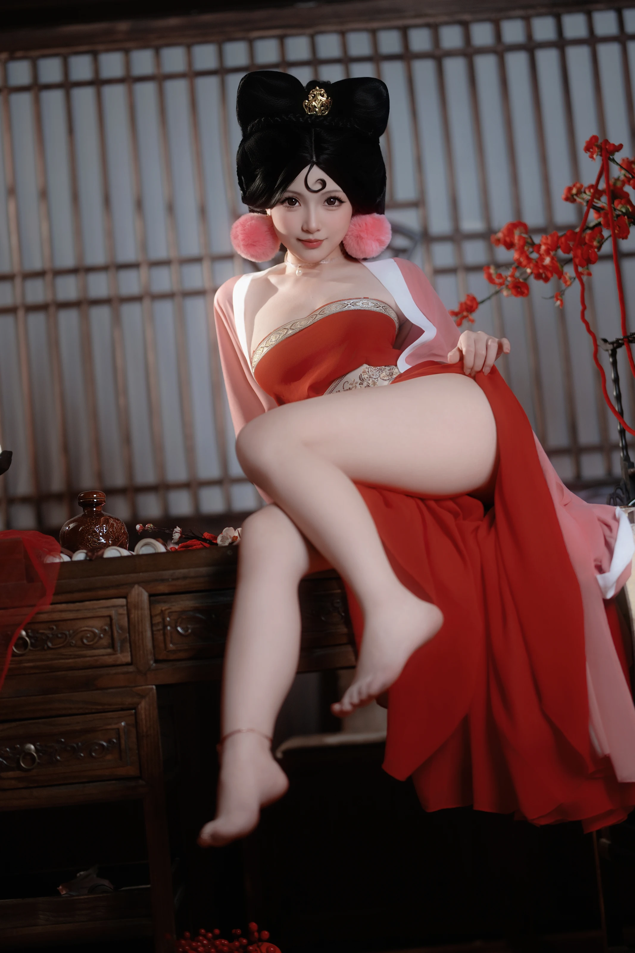 Bangni邦尼 –妲己插图1 Bangni邦尼 –妲己插图1