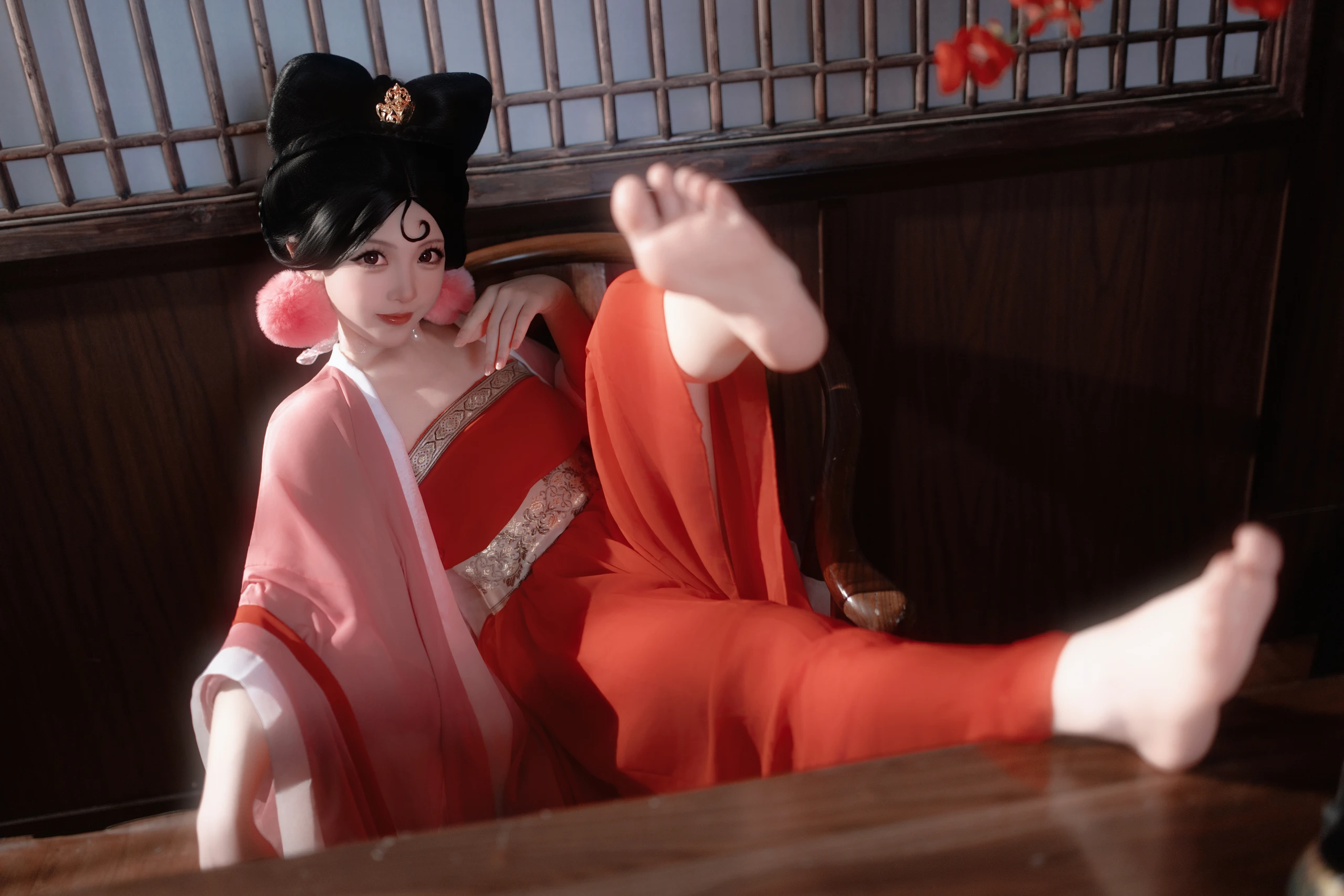 Bangni邦尼 –妲己插图4 Bangni邦尼 –妲己插图4