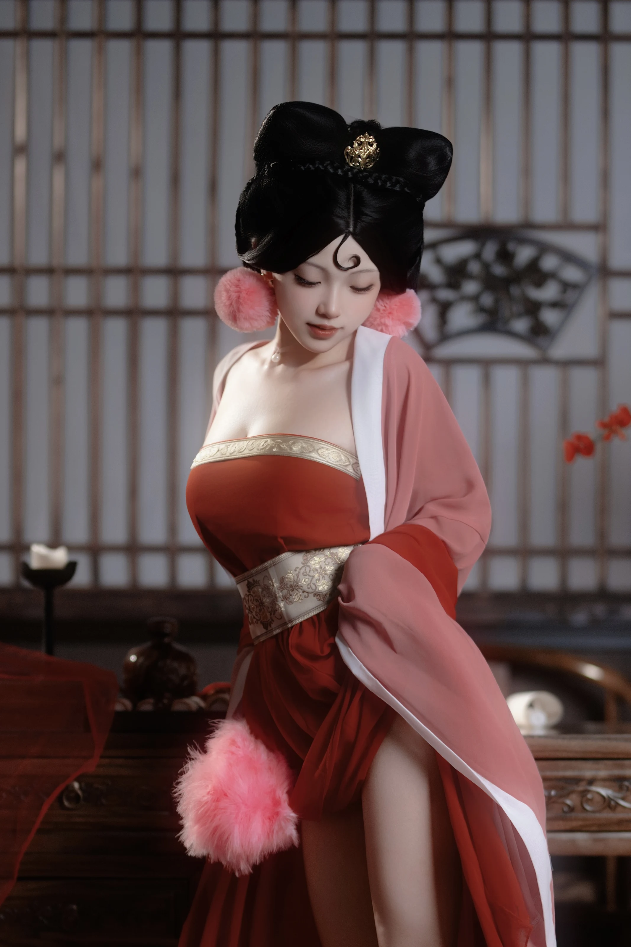 Bangni邦尼 –妲己插图7 Bangni邦尼 –妲己插图7