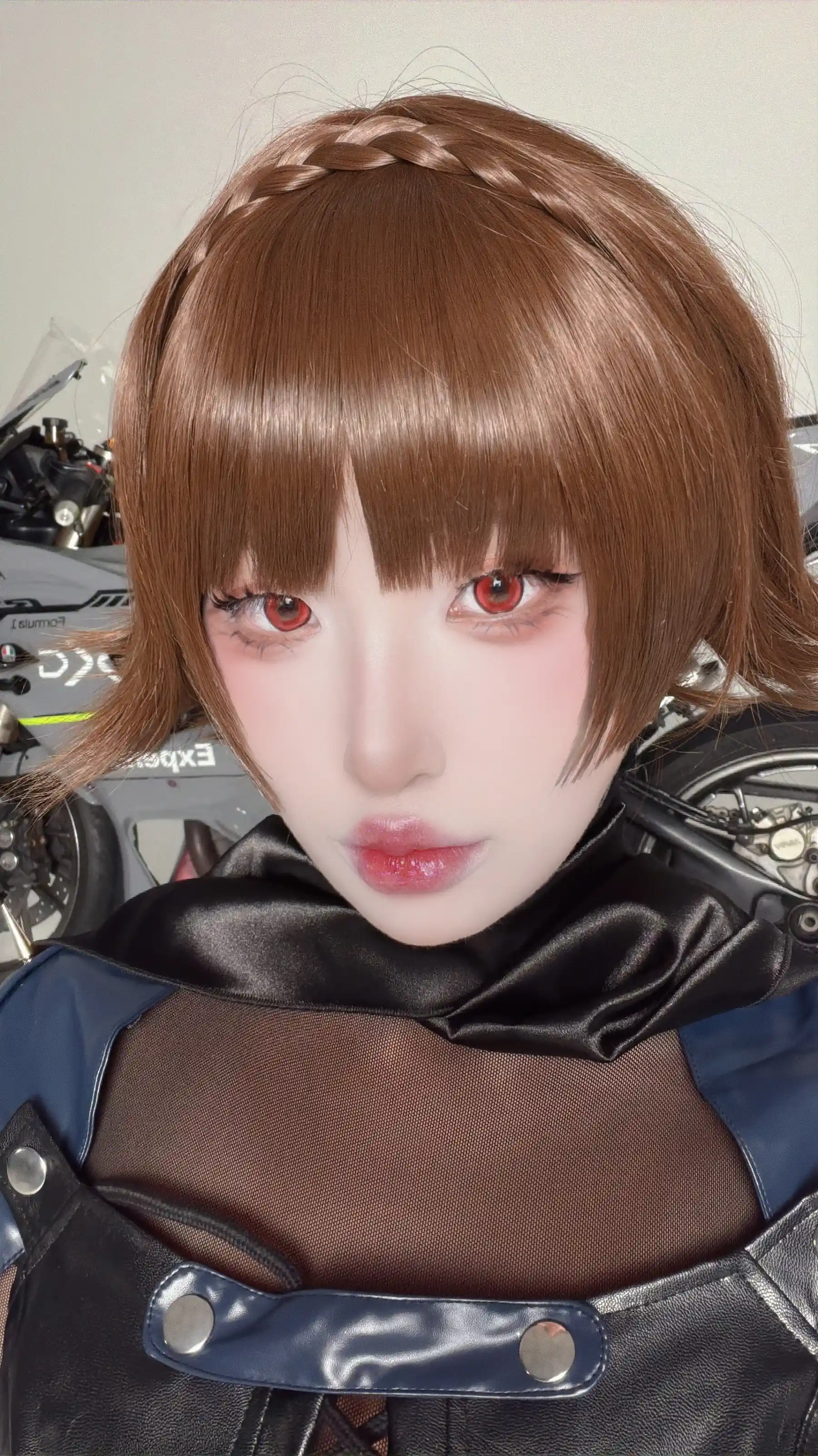 Puy Puy – Makoto Niijima Queen插图3 Puy Puy – Makoto Niijima Queen插图3